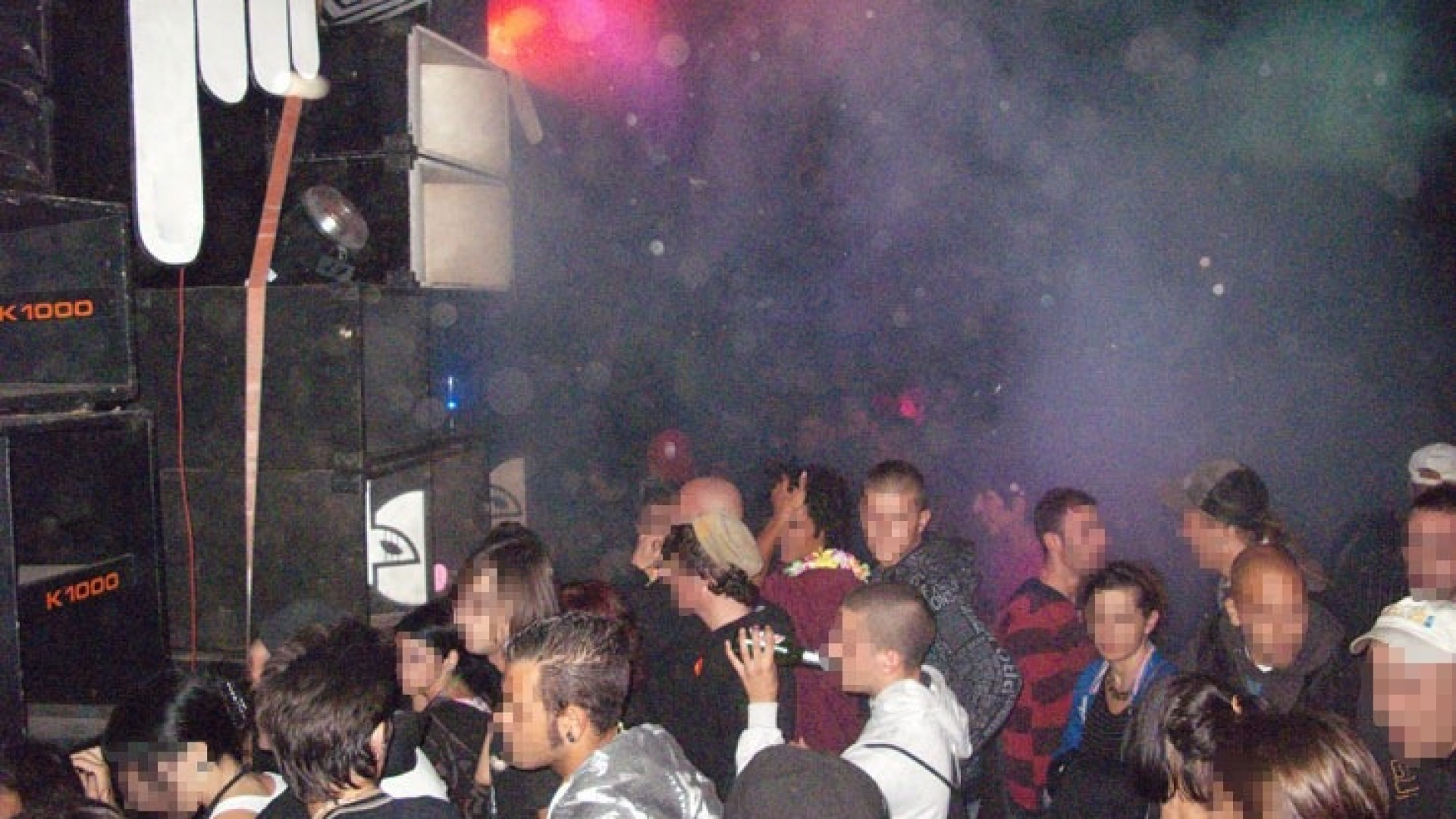 Piacentini al rave party di Zeme: irrompono i carabinieri