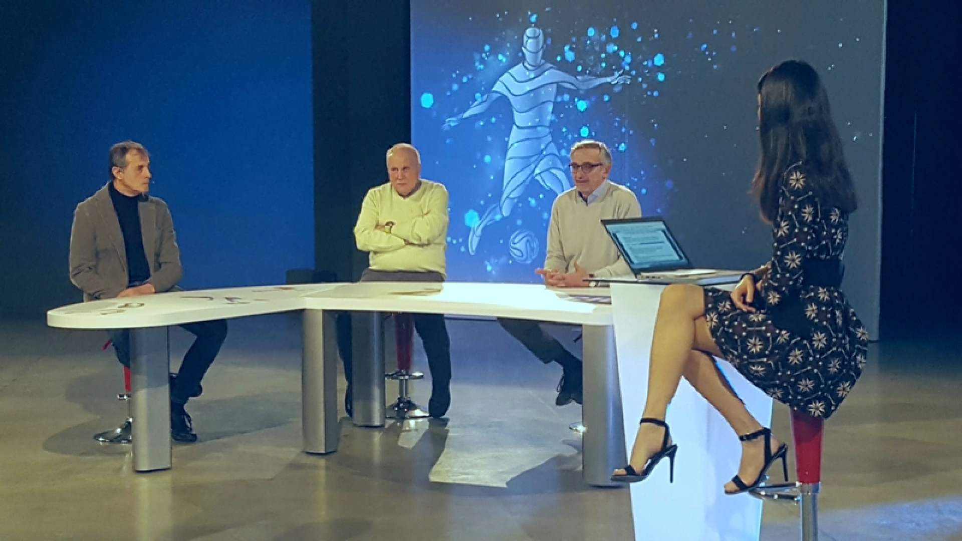 Zona Calcio, Stefano Gatti tuona contro Pesenti e Lucci che replica al presidente