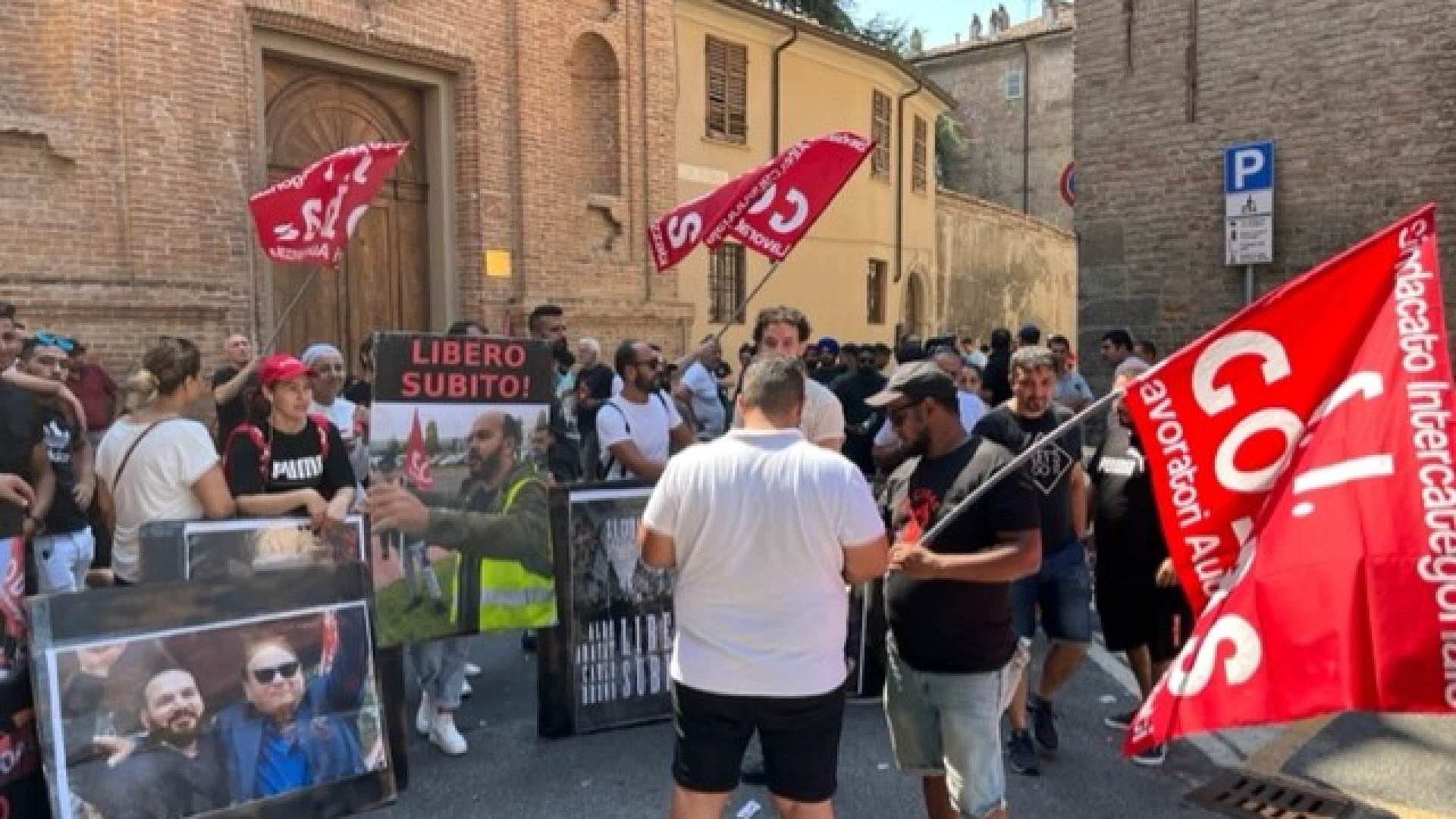 Arresto sindacalisti SiCobas e Usb. La Cisl: "Magistratura accerti la verità"
