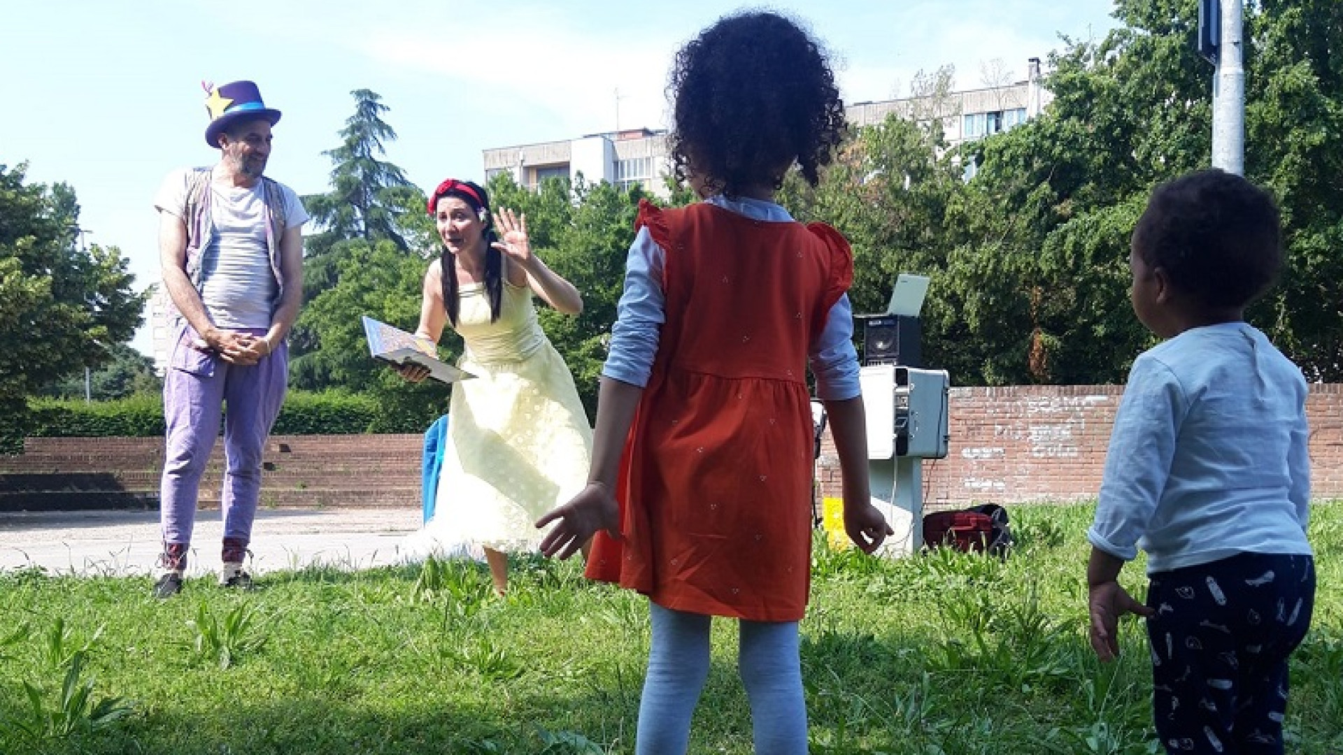 Dalla Galleana ai Giardini del Sole: raddoppiano gli eventi del Centro per le famiglie