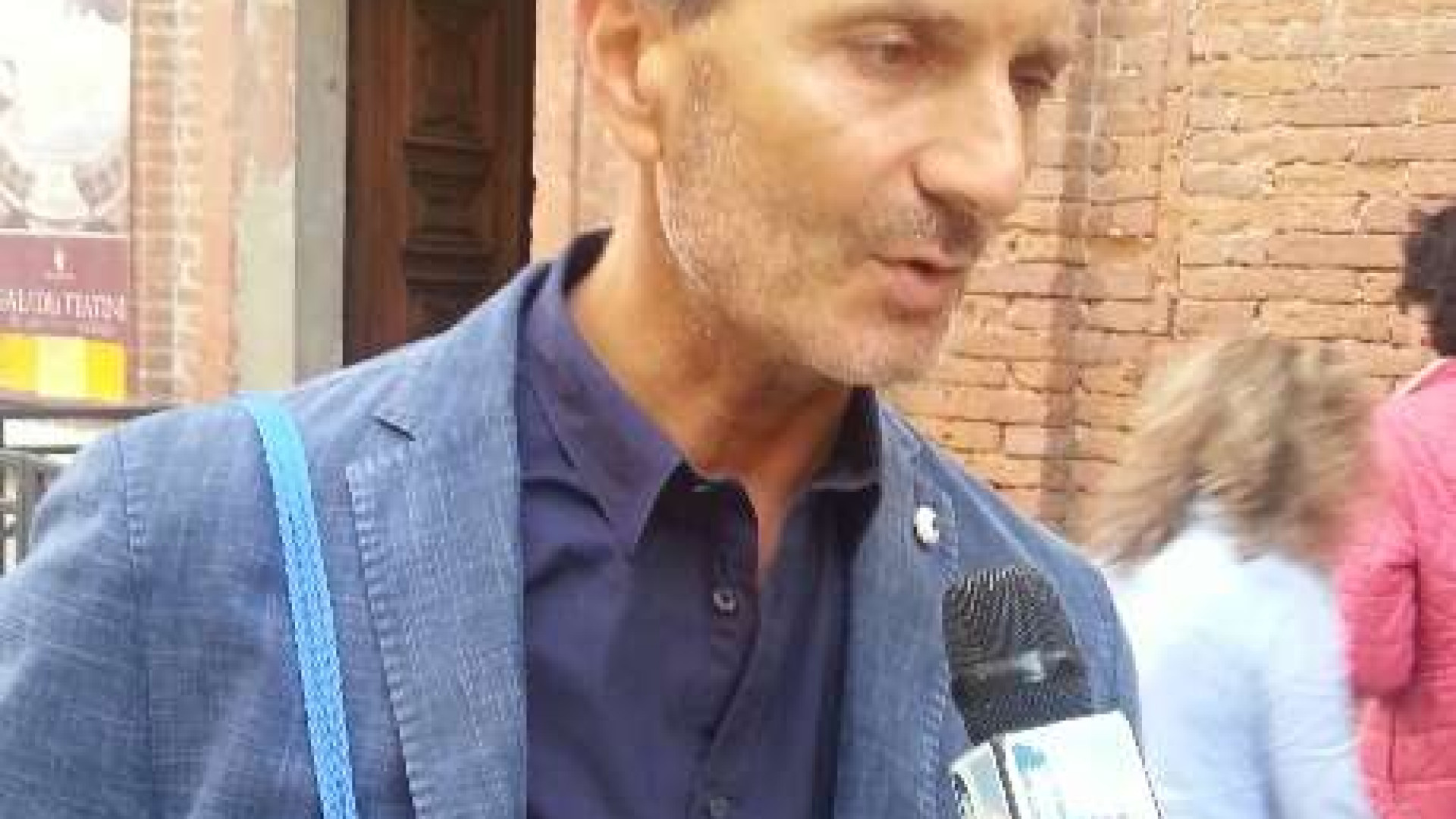 Carofiglio: "Oscurità anti-democratica". Prossimo libro senza Guerrieri