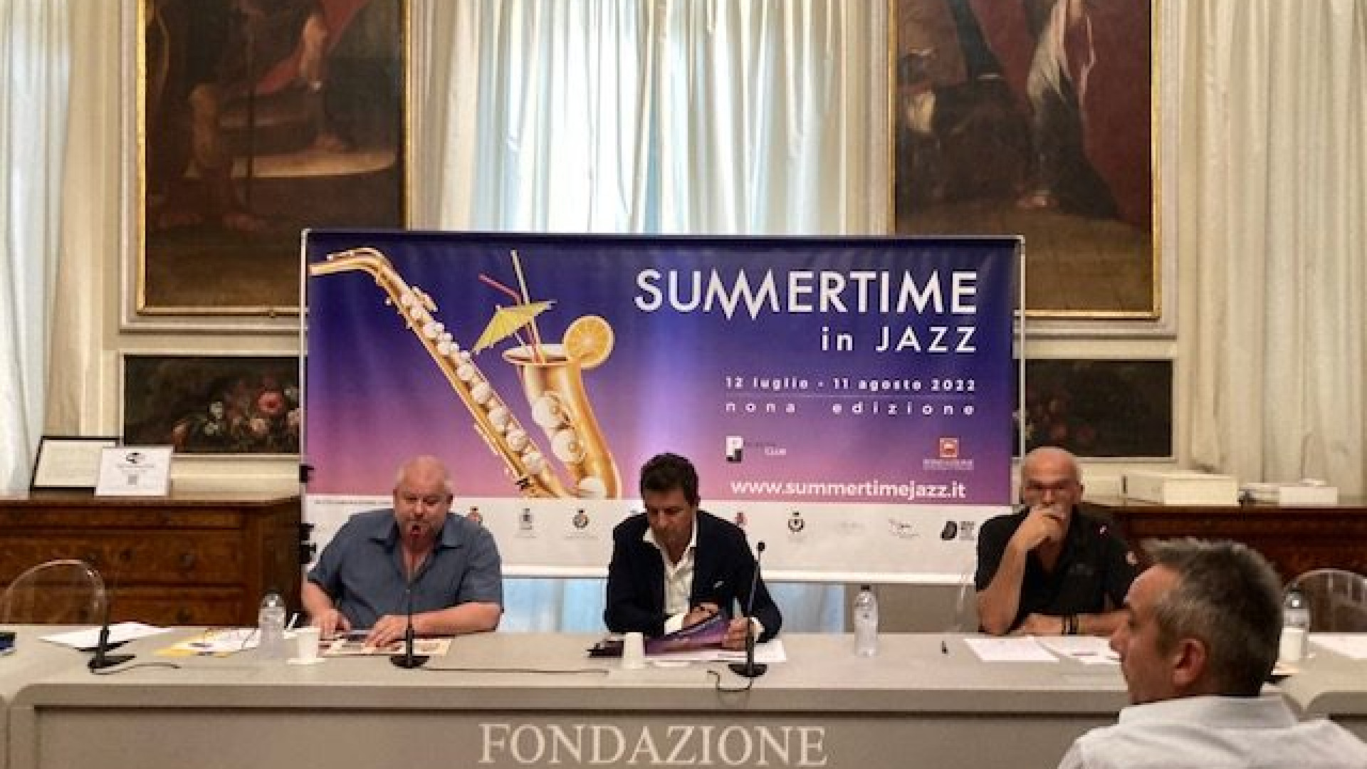 Summertime Jazz: da Concato a De Piscopo. Pietra Perduca diventa un teatro