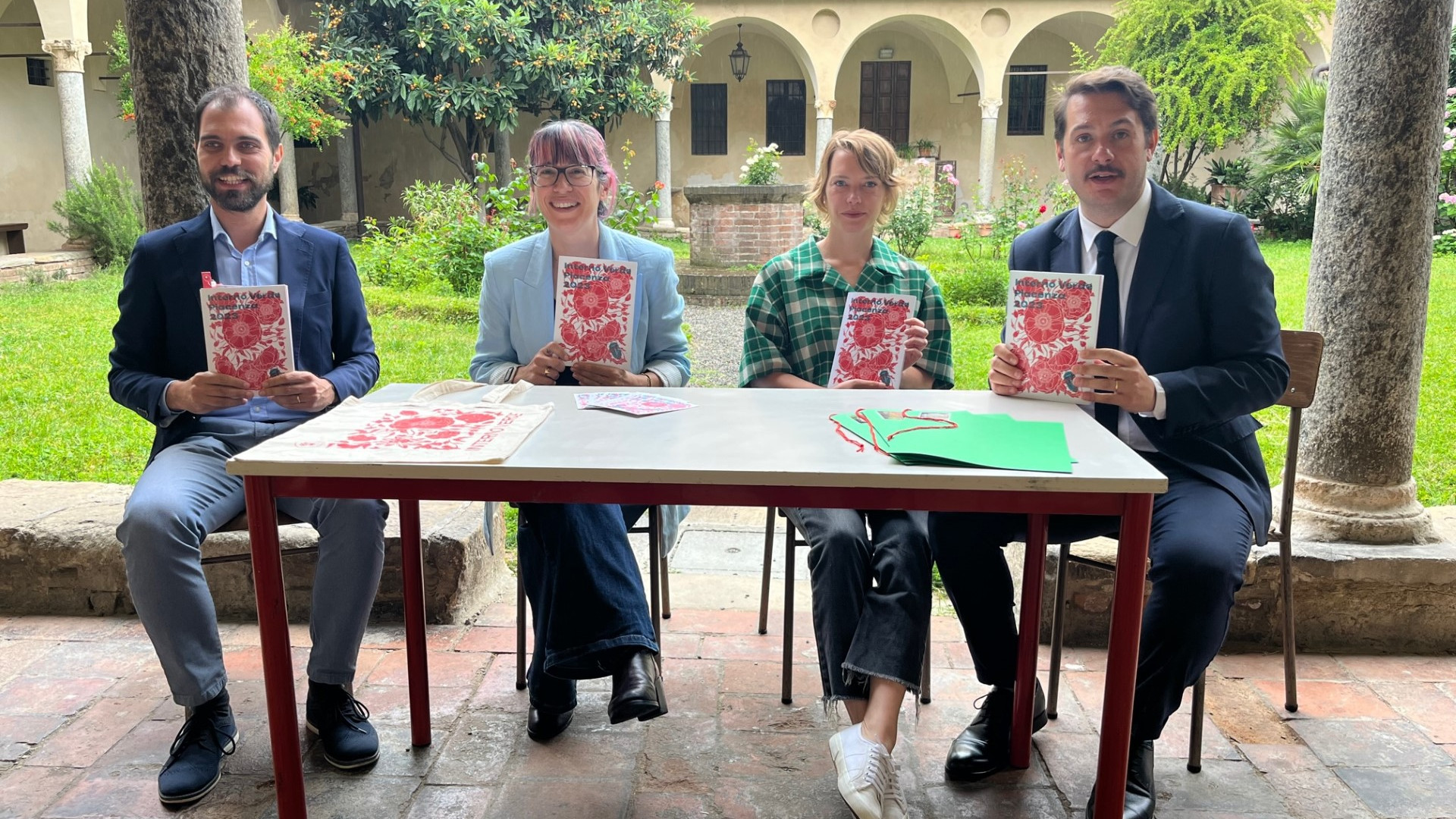 Interno verde: nel fine settimana 30 giardini aperti per le visite