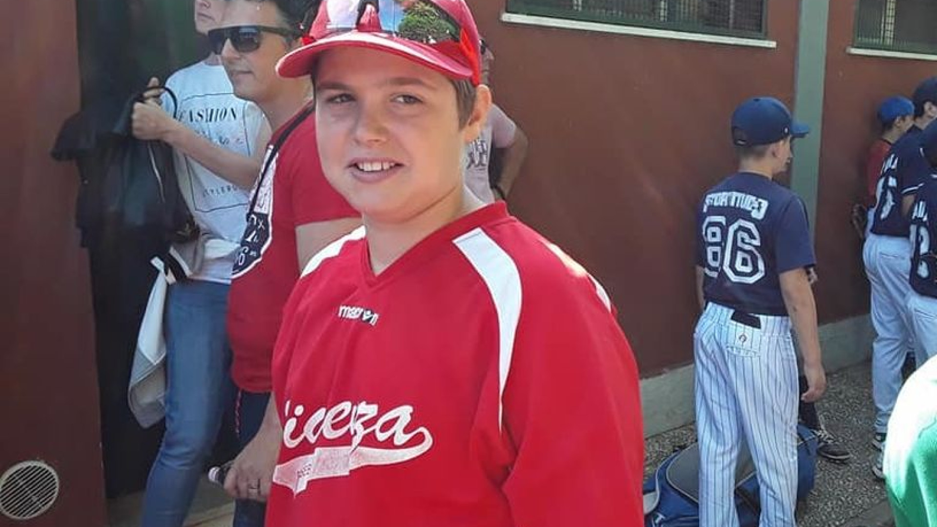 Un baby piacentino tra le promesse del baseball: Andrea Albasi sogna l'Europeo