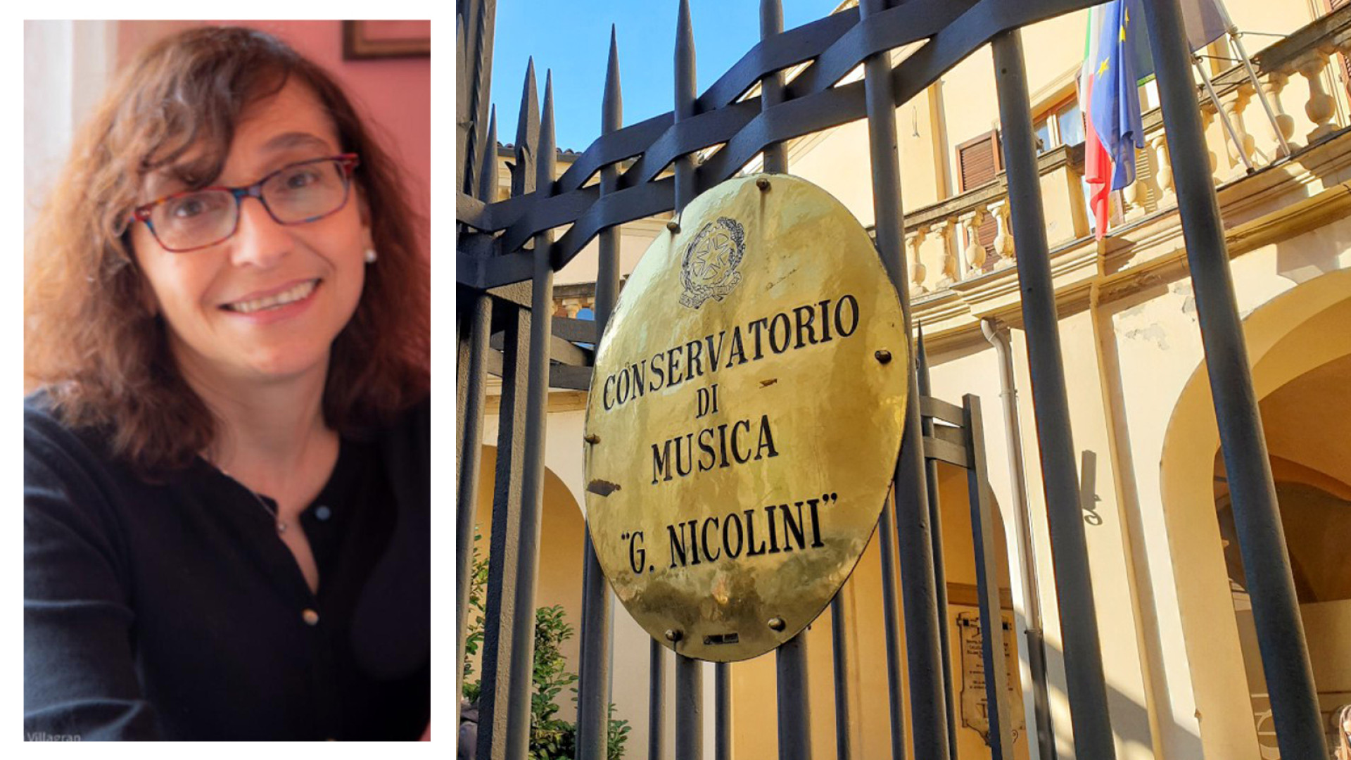 Prima donna direttore per il conservatorio Nicolini: è la pianista Maria Grazia Petrali