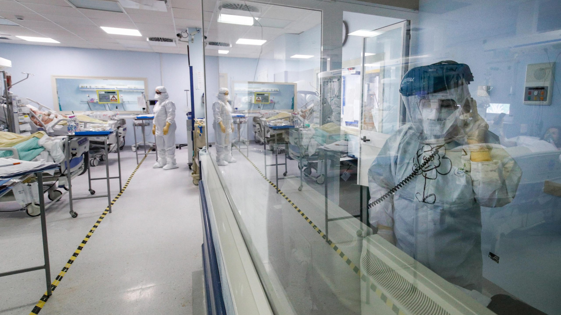 Covid19, in lieve crescita il numero dei positivi: +10,5%. La media nazionale è -10,1%