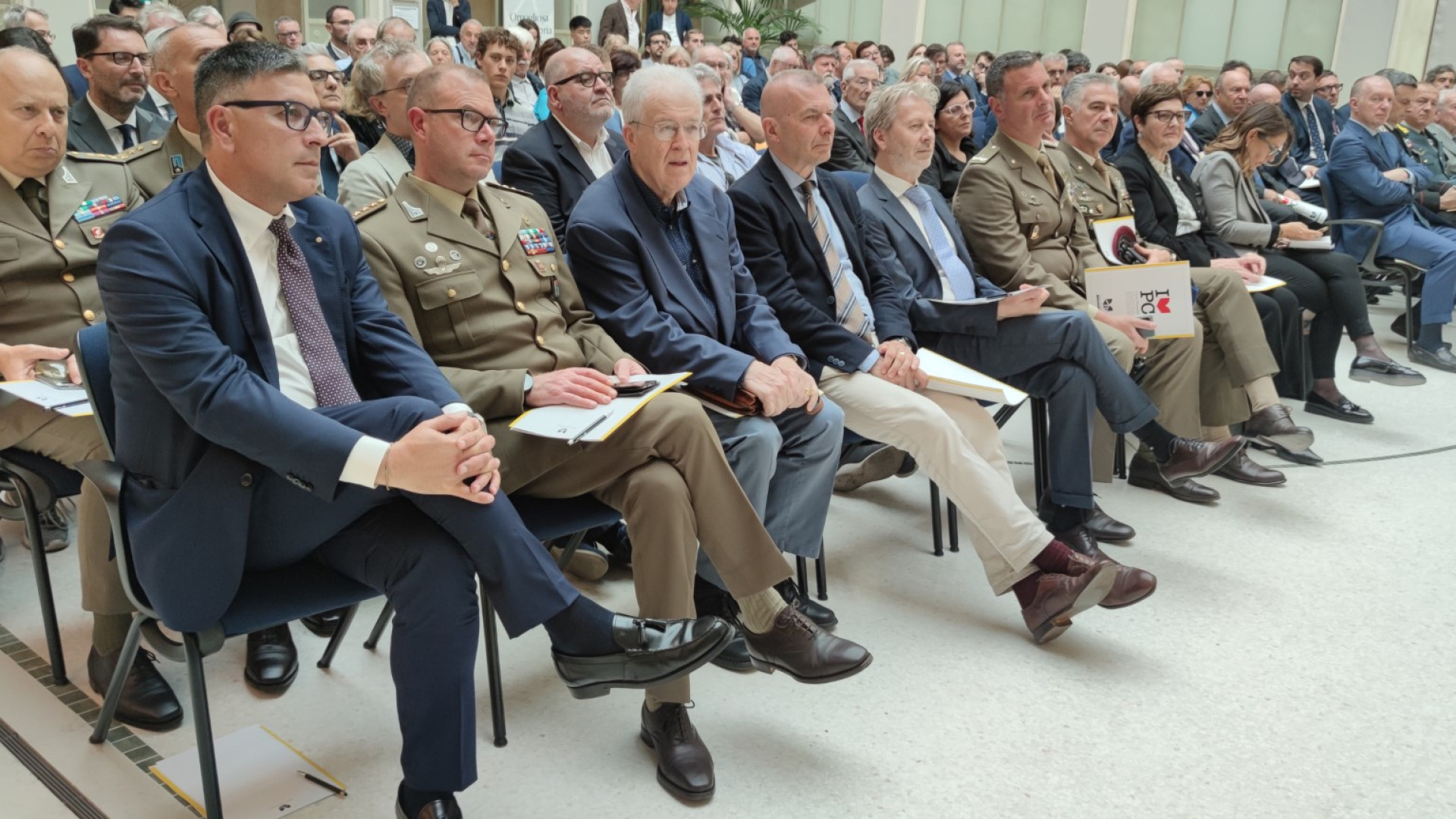 "L'economia piacentina resiste alle crisi grazie alle medio-piccole imprese"