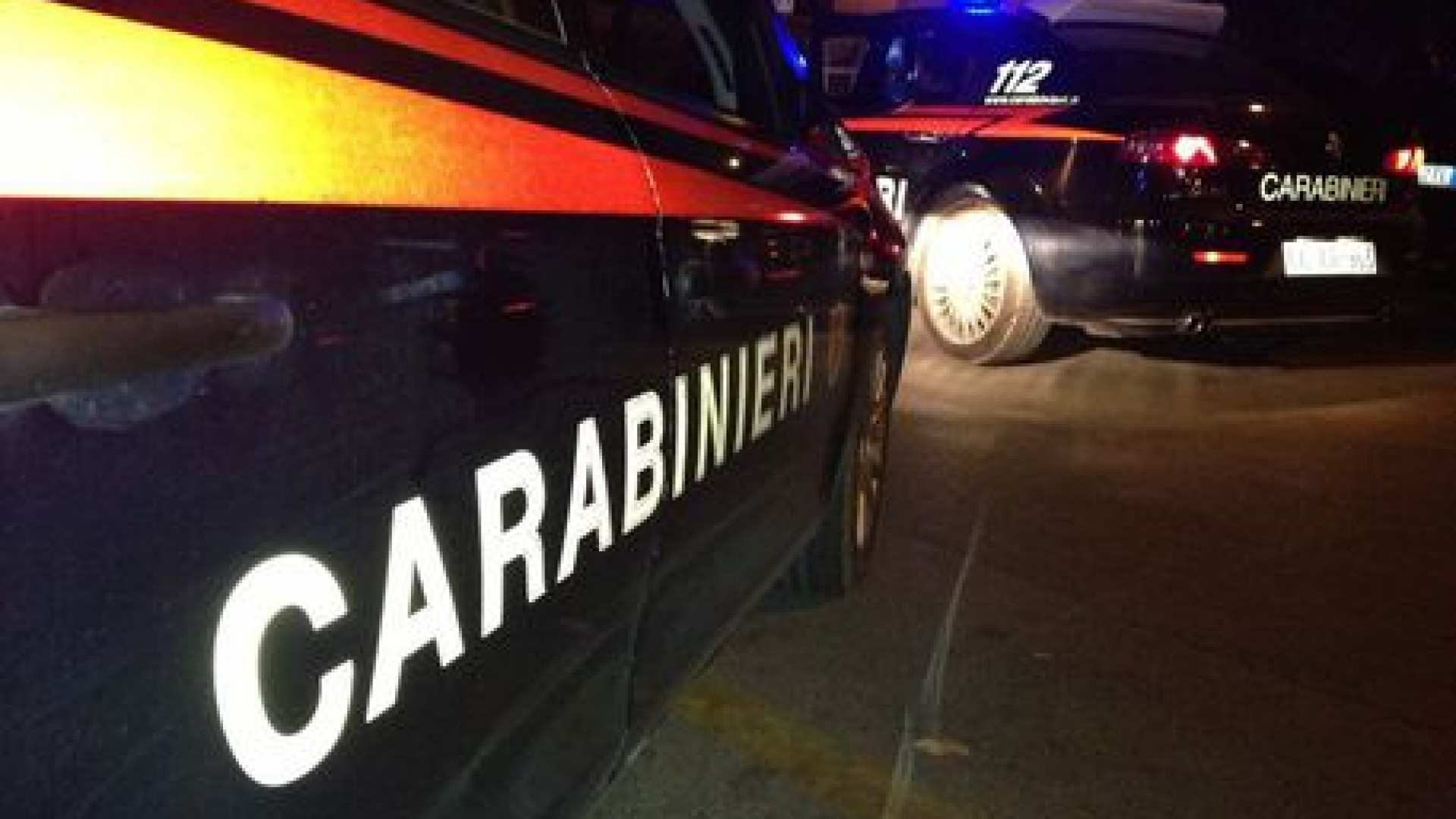 Farnesiana: accoltellamento nella notte, 30enne colpito alla spalla. E' grave
