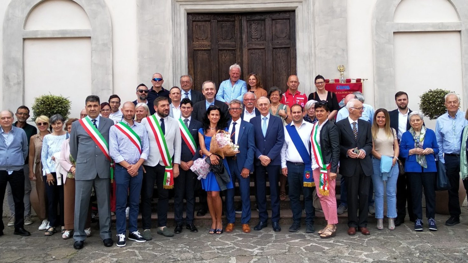 Caleffi e le identità restituite dopo le ustioni. Commozione al 50esimo "Bisturi doro"