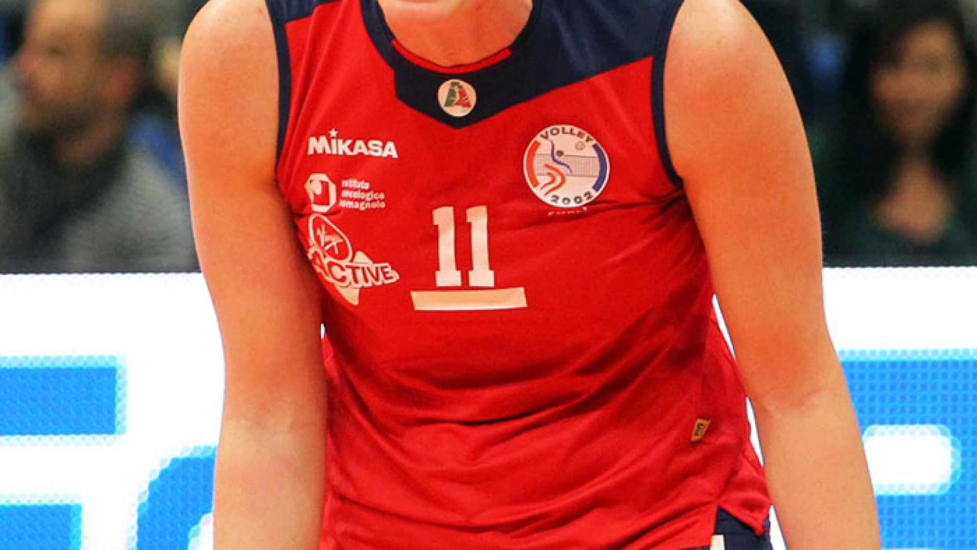 La palleggiatrice Alessandra Petrucci torna alla Nordmeccanica Rebecchi