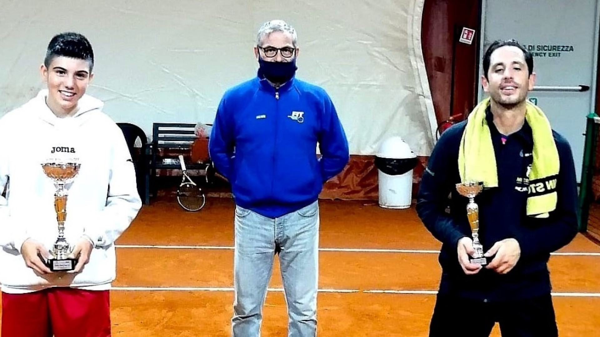 Finale firmata Vittorino a Voghera: trionfa il giovane Brambilla