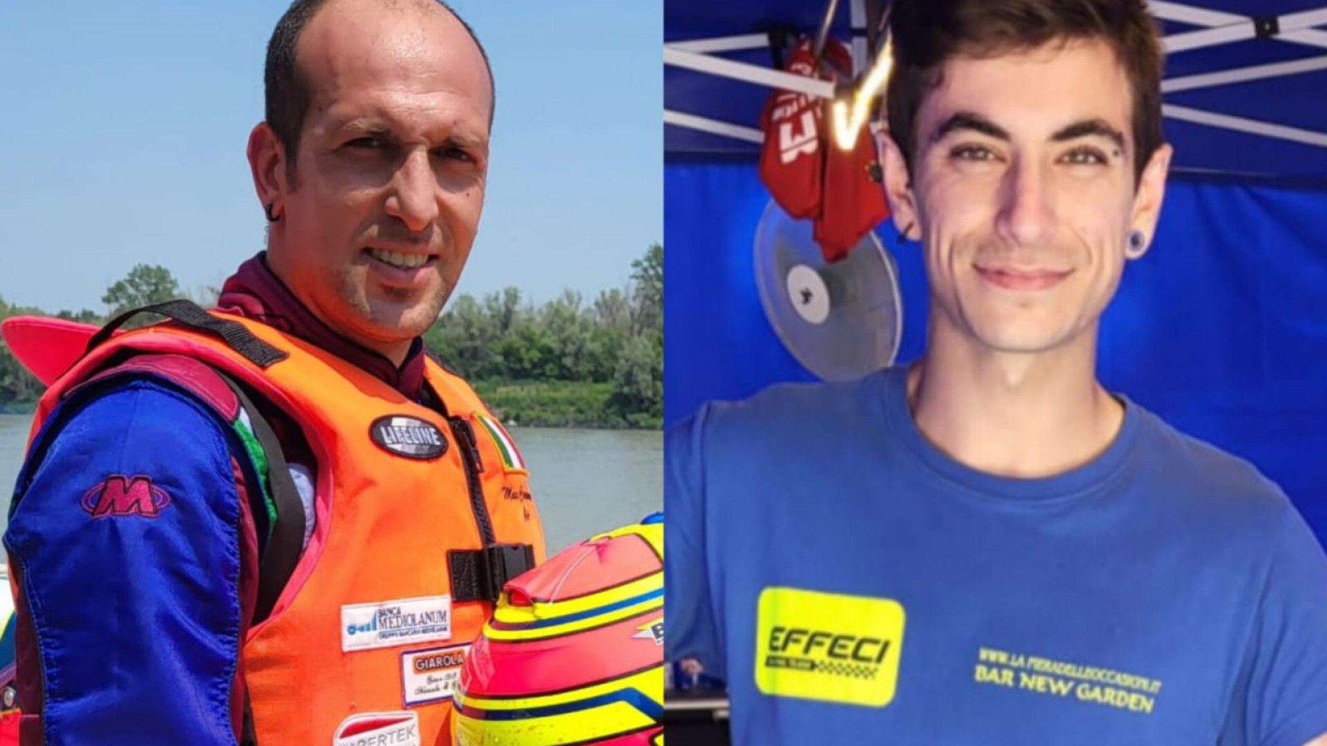 Motonautica F250 e F125:  Max Cremona e Luca Finotti ad un passo dal Mondiale
