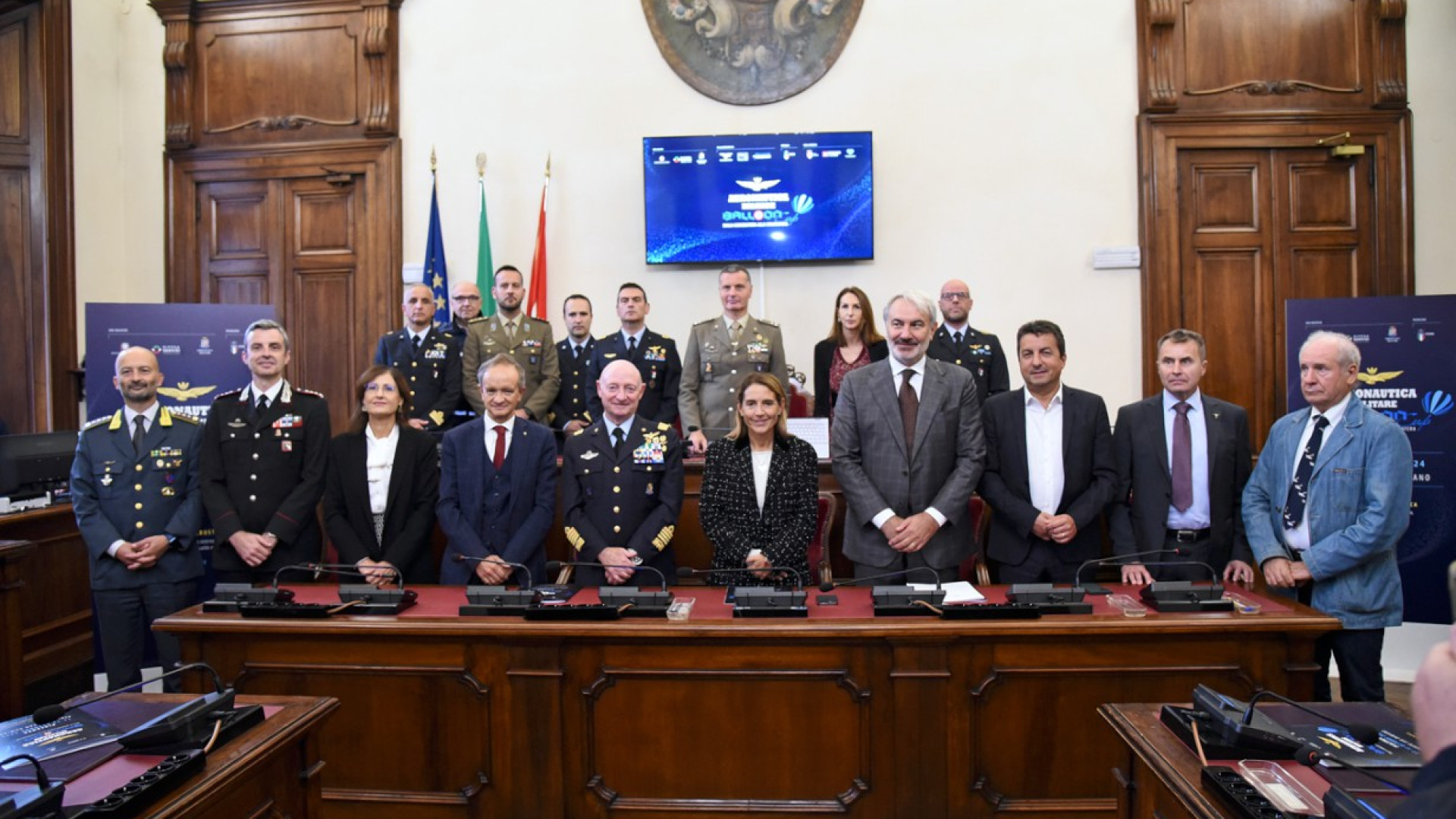 San Damiano capitale delle mongolfiere con la "Aeronautica  Balloon Cup"