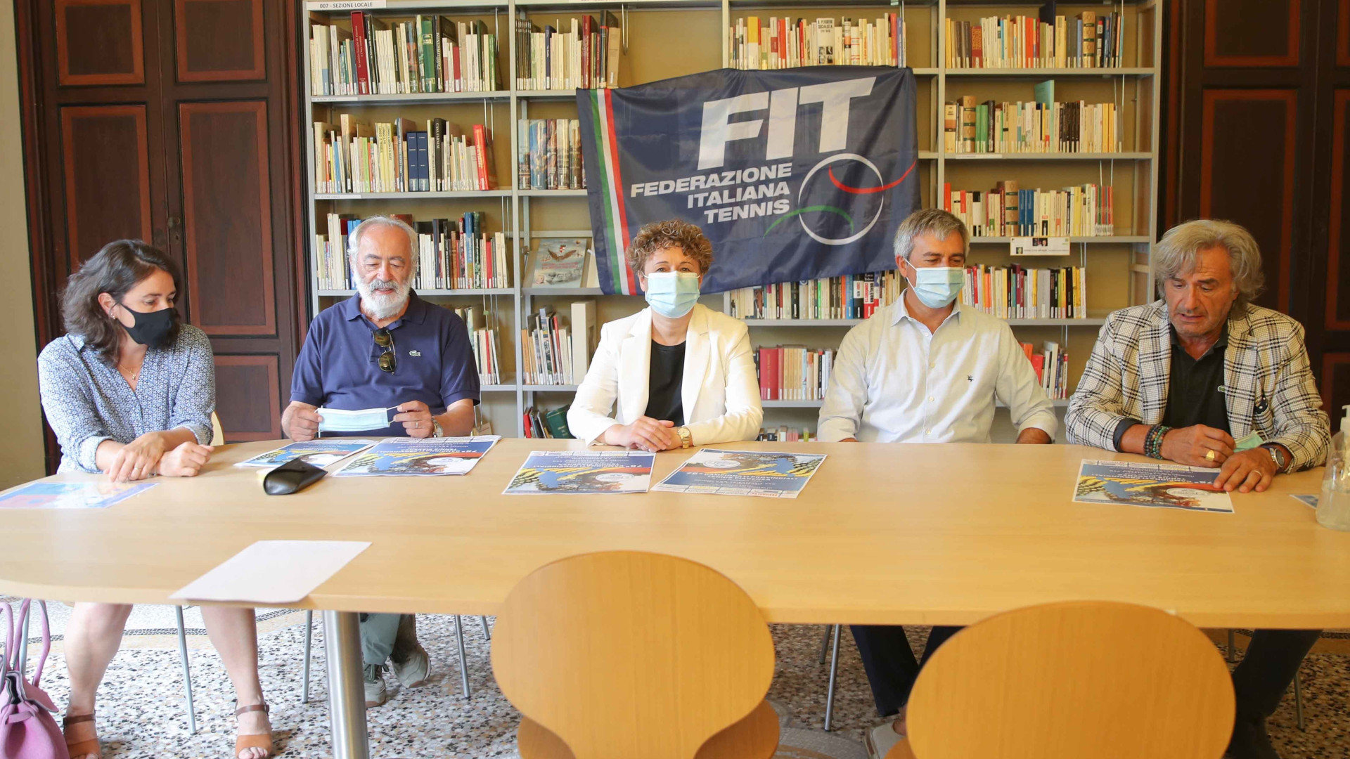 Pontenure unisce le forze per i Provinciali di tennis, al via il 5 settembre