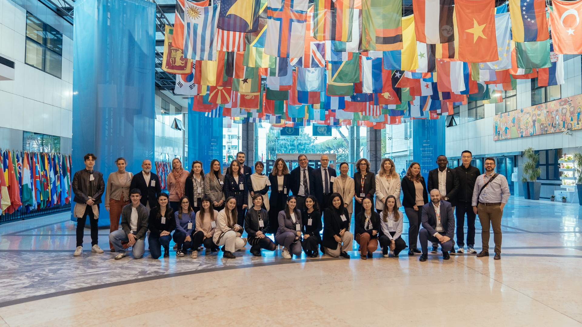 Sicurezza alimentare globale, meeting alla Fao per le università cattoliche