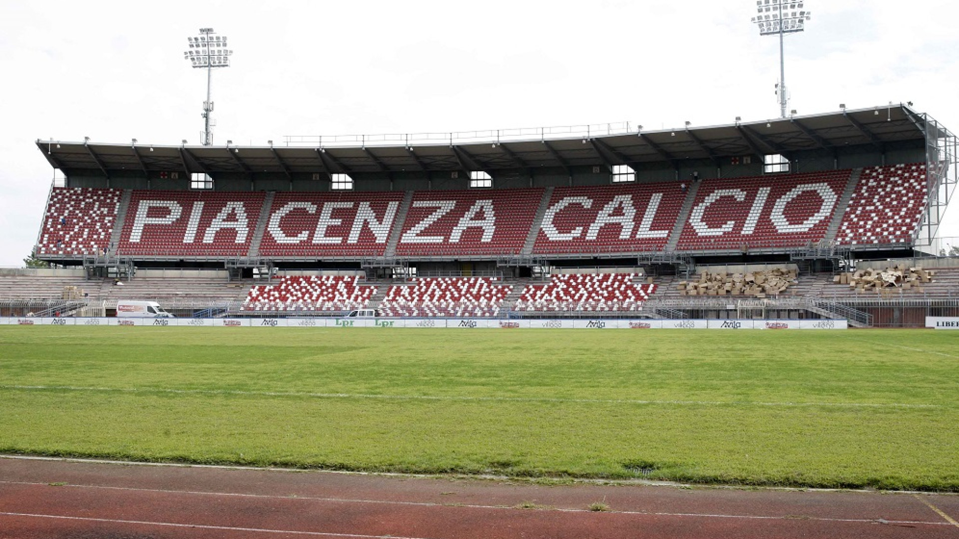 Prima di Piacenza-Padova in vendita al Garilli cioccolatini per il Centro Salute Donna