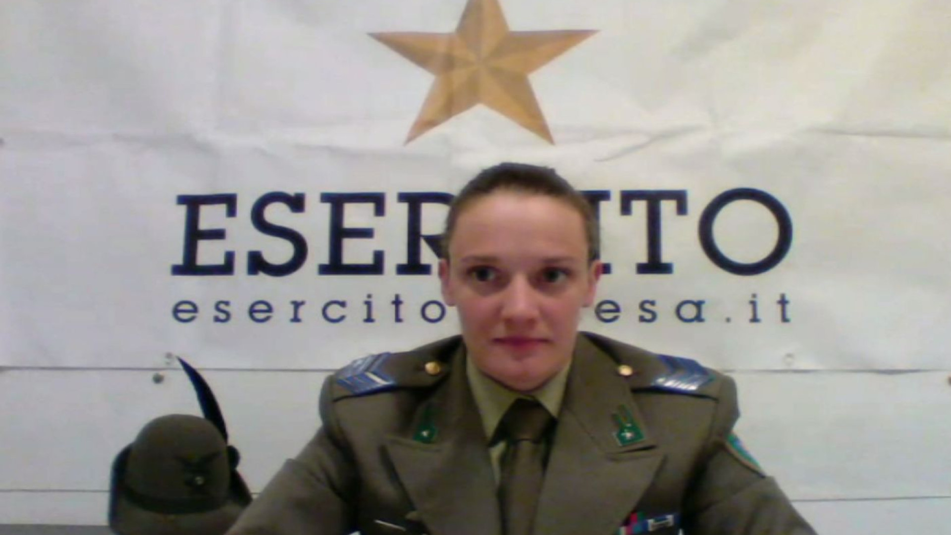 Vanessa, sei mesi in Afghanistan: "Crescita umana e professionale"