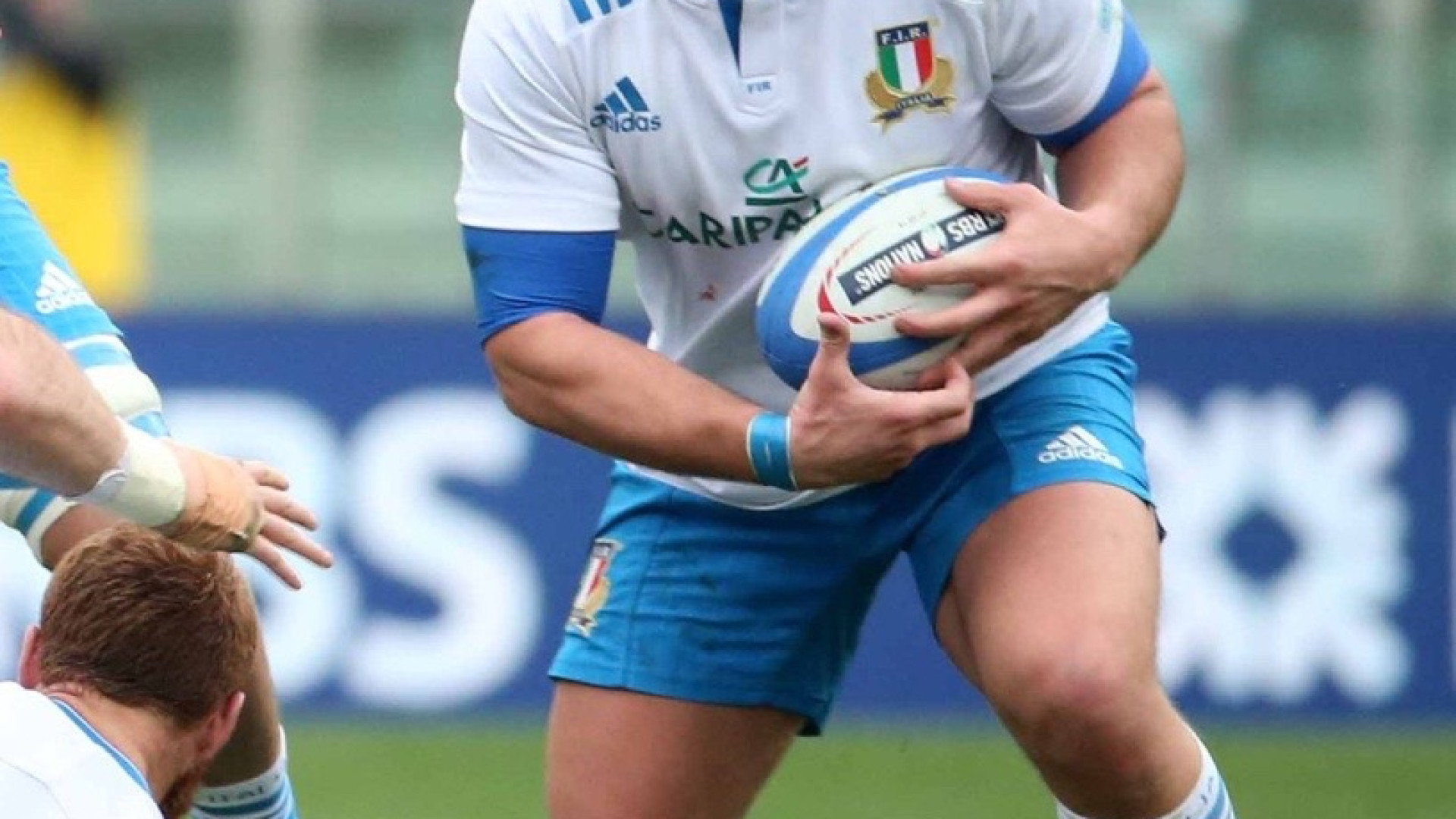 Due piacentini in maglia azzurra, due assi del rugby "nati" a Gossolengo