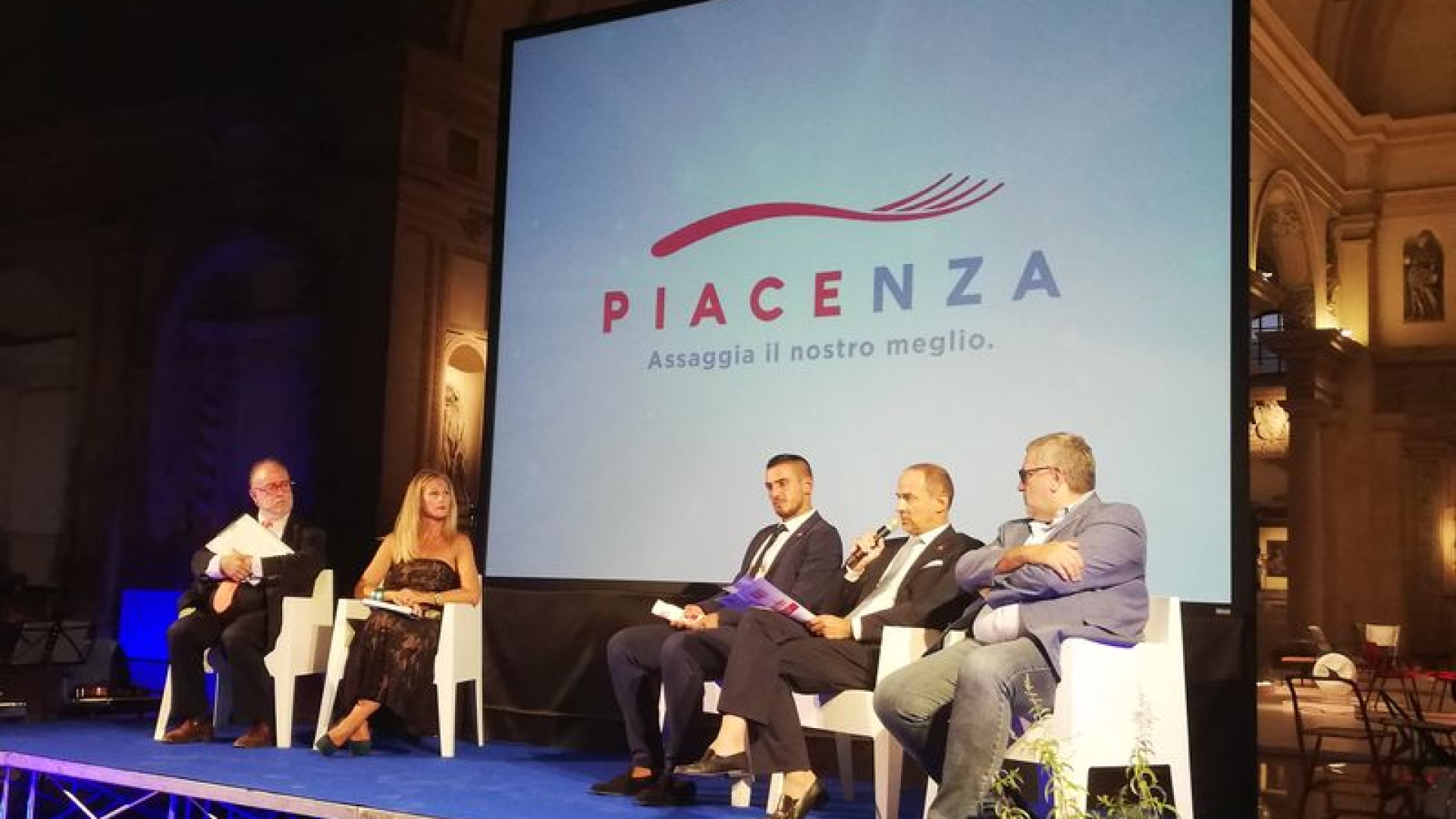 Consorzio Piacenza Alimentare alla conquista di Dubai e Germania, Pisaroni: "Puntiamo al brand Piacenza"