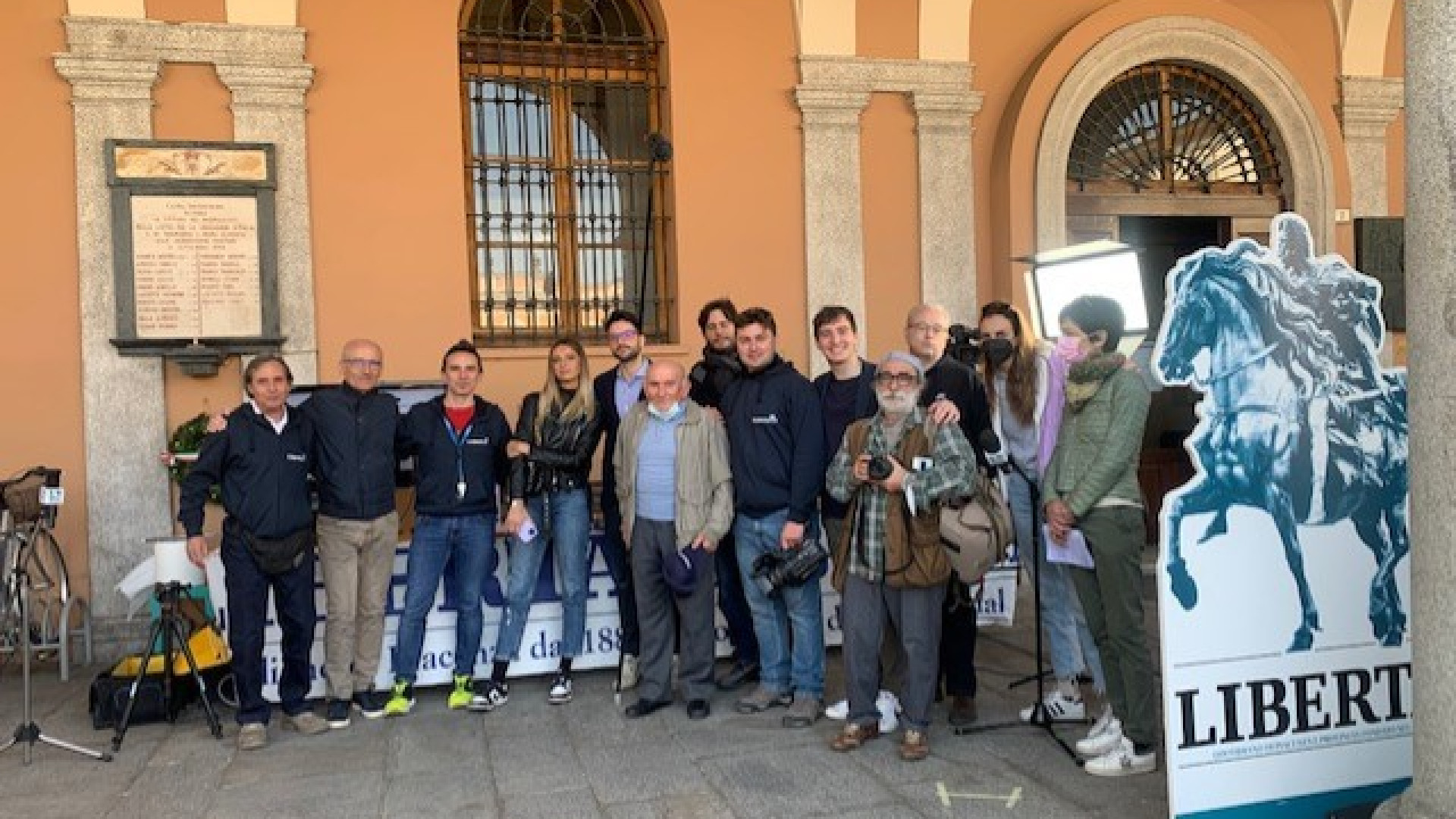 Testimonianze e storie: tanta partecipazione a Castello per "Libertà nei paesi"
