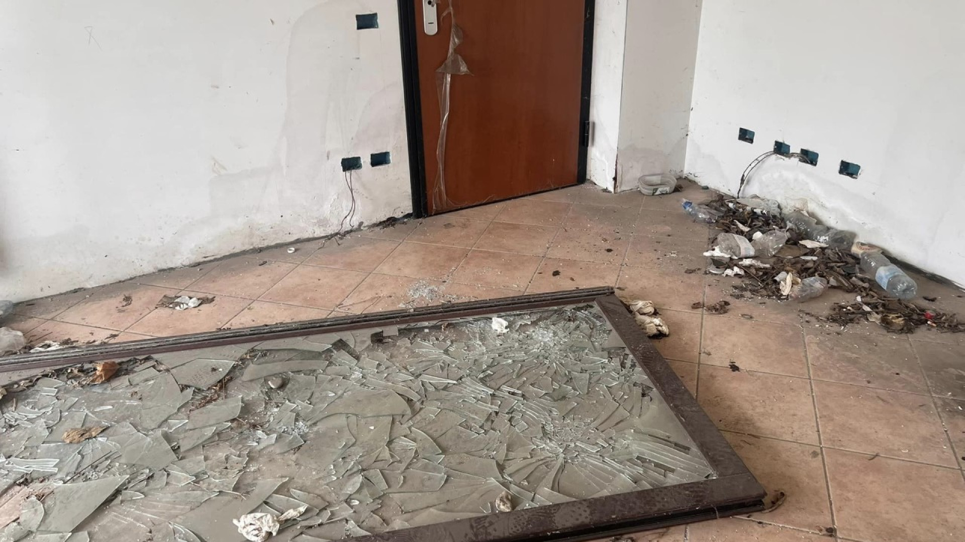 Edifici abbandonati in Via Menicanti, Soresi: "Occorrono maggiori controlli"