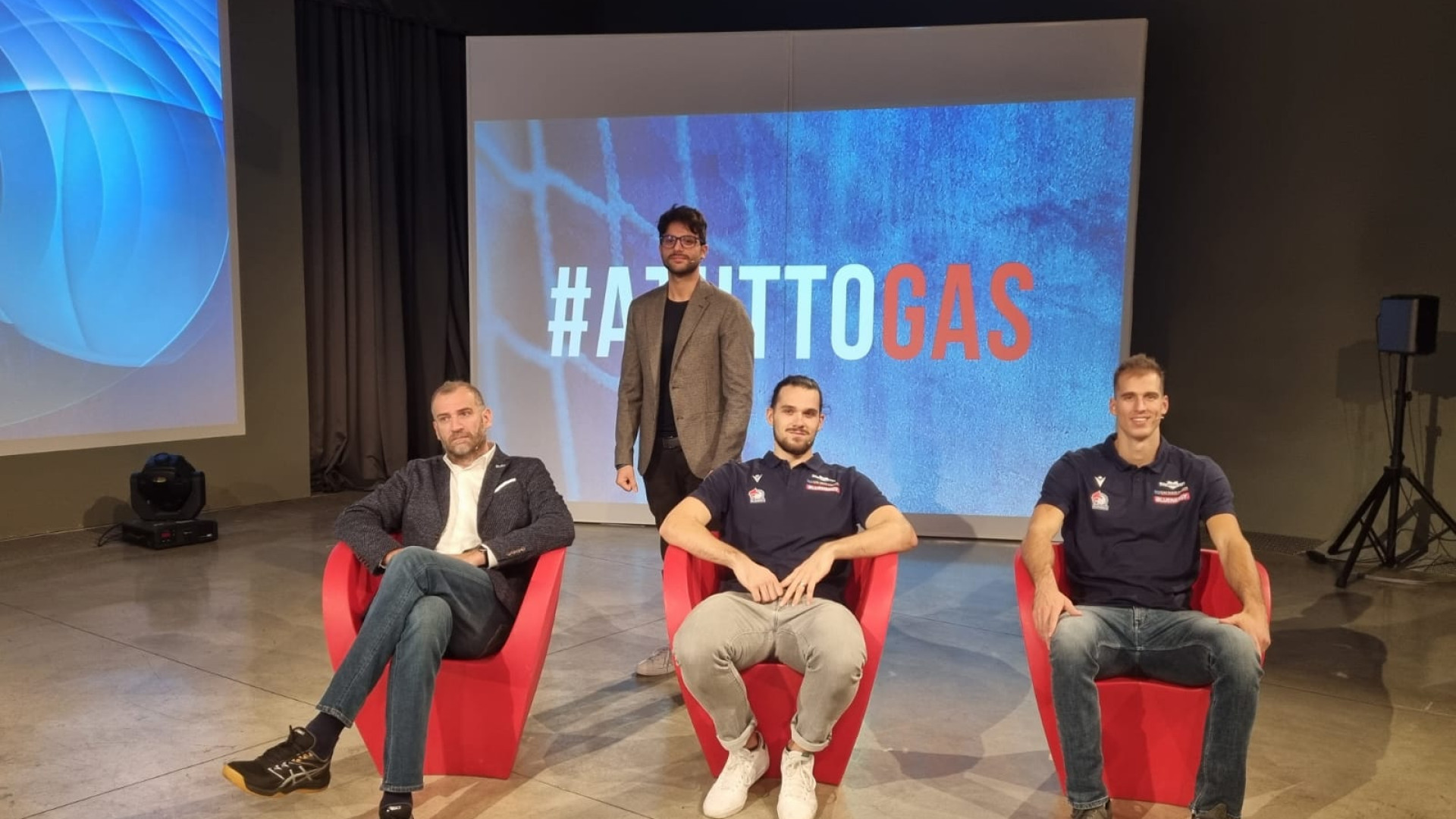 Botti a Volley Piacenza: "Verona è già dimenticata. A Modena con la giusta carica"