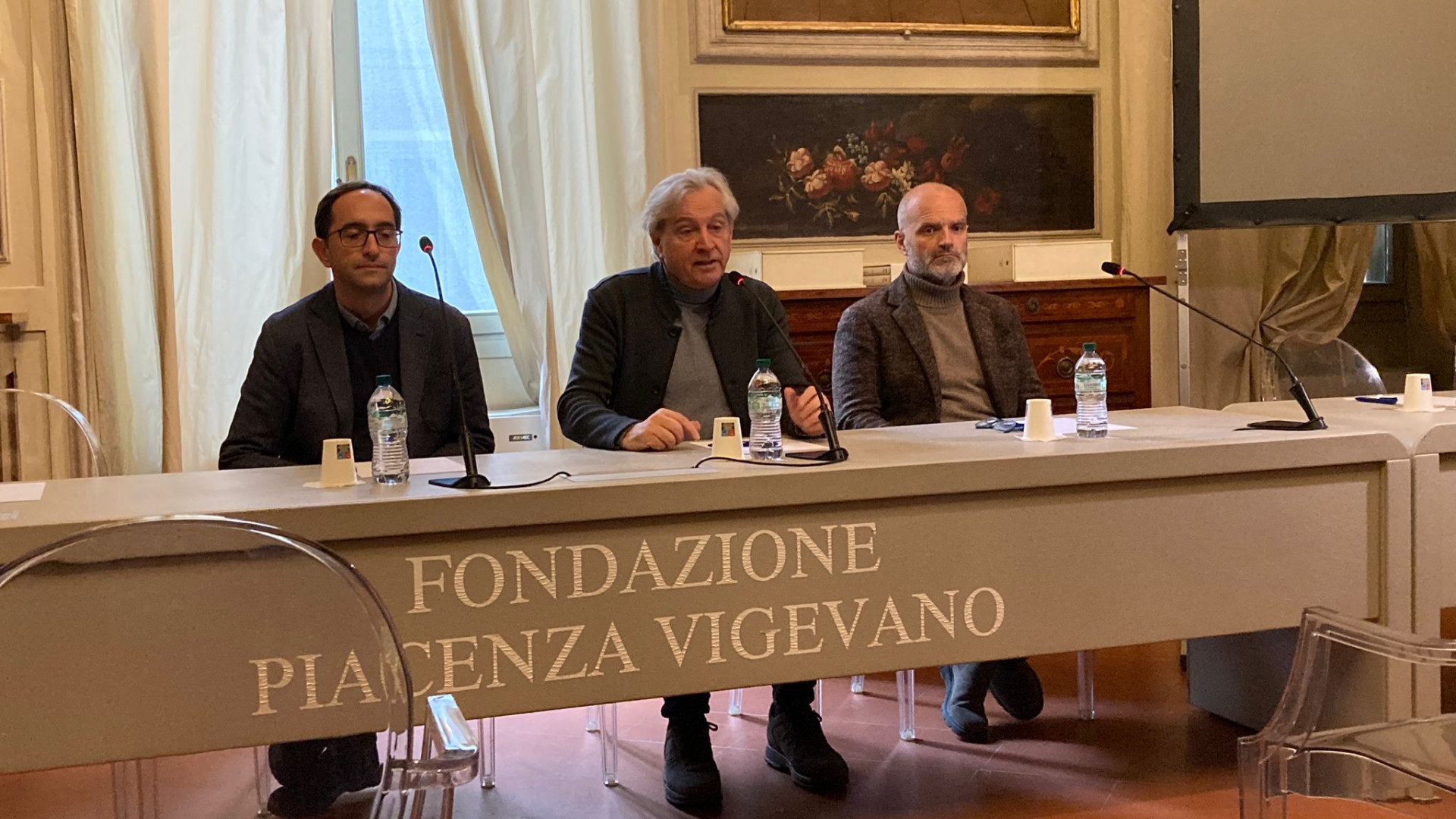 Con Lella Costa la presentazione delle borse di studio in memoria di Piva
