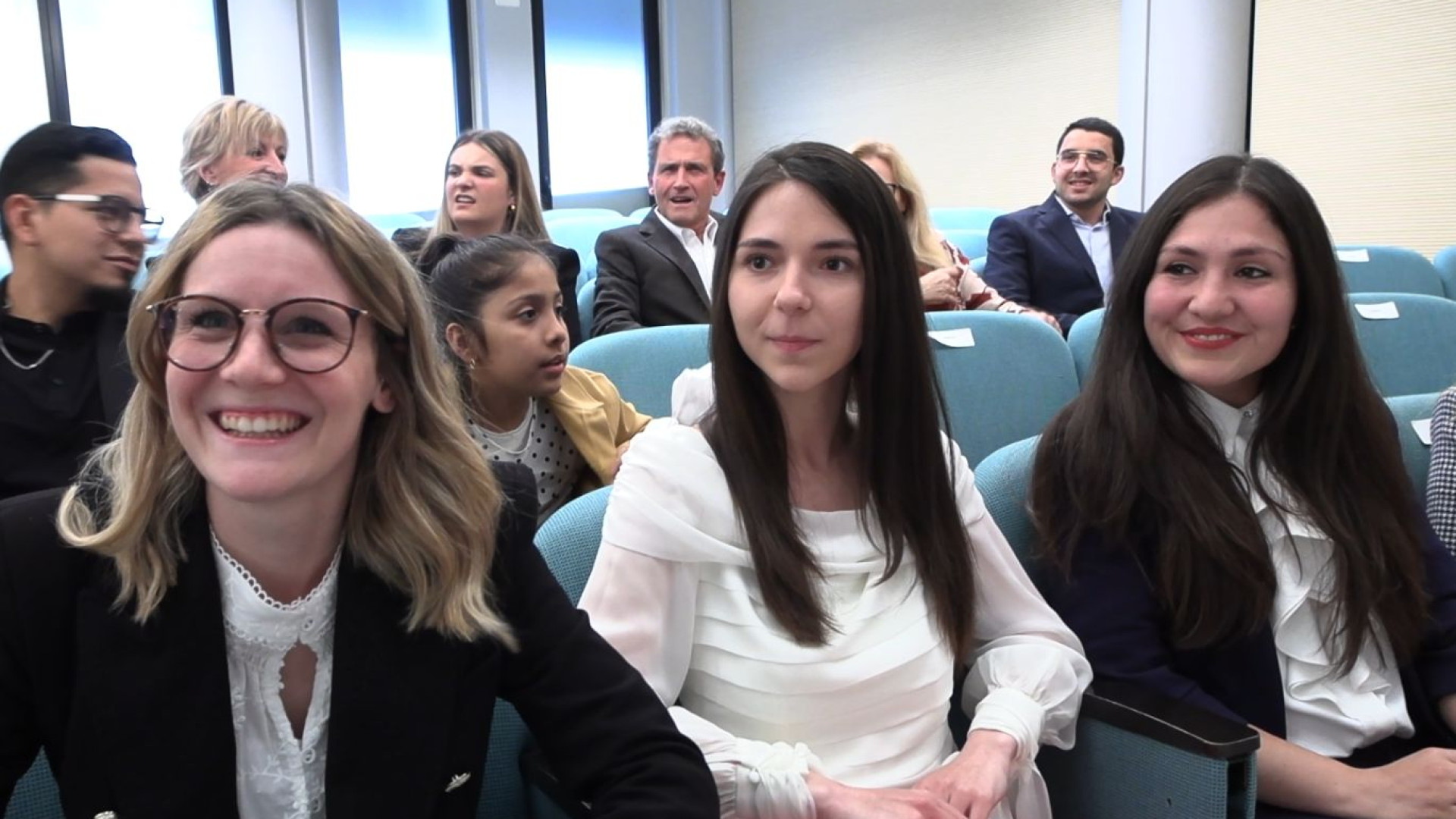 Brillanti studentesse della Cattolica, premiate da Inner Wheel Club e Rotary