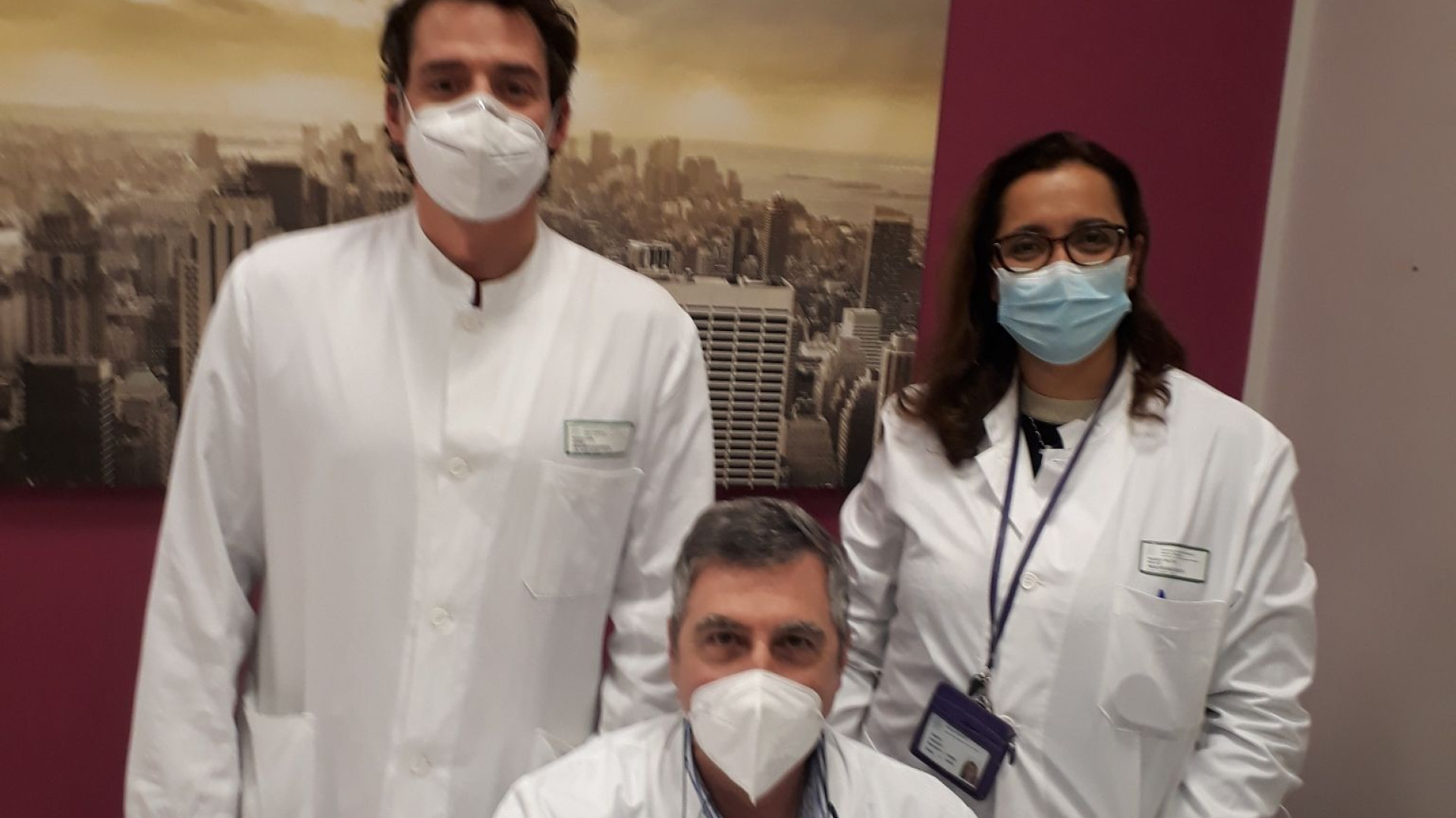 Microchirurgia plastica, a Castello i casi più complessi che altri ospedali rifiutano