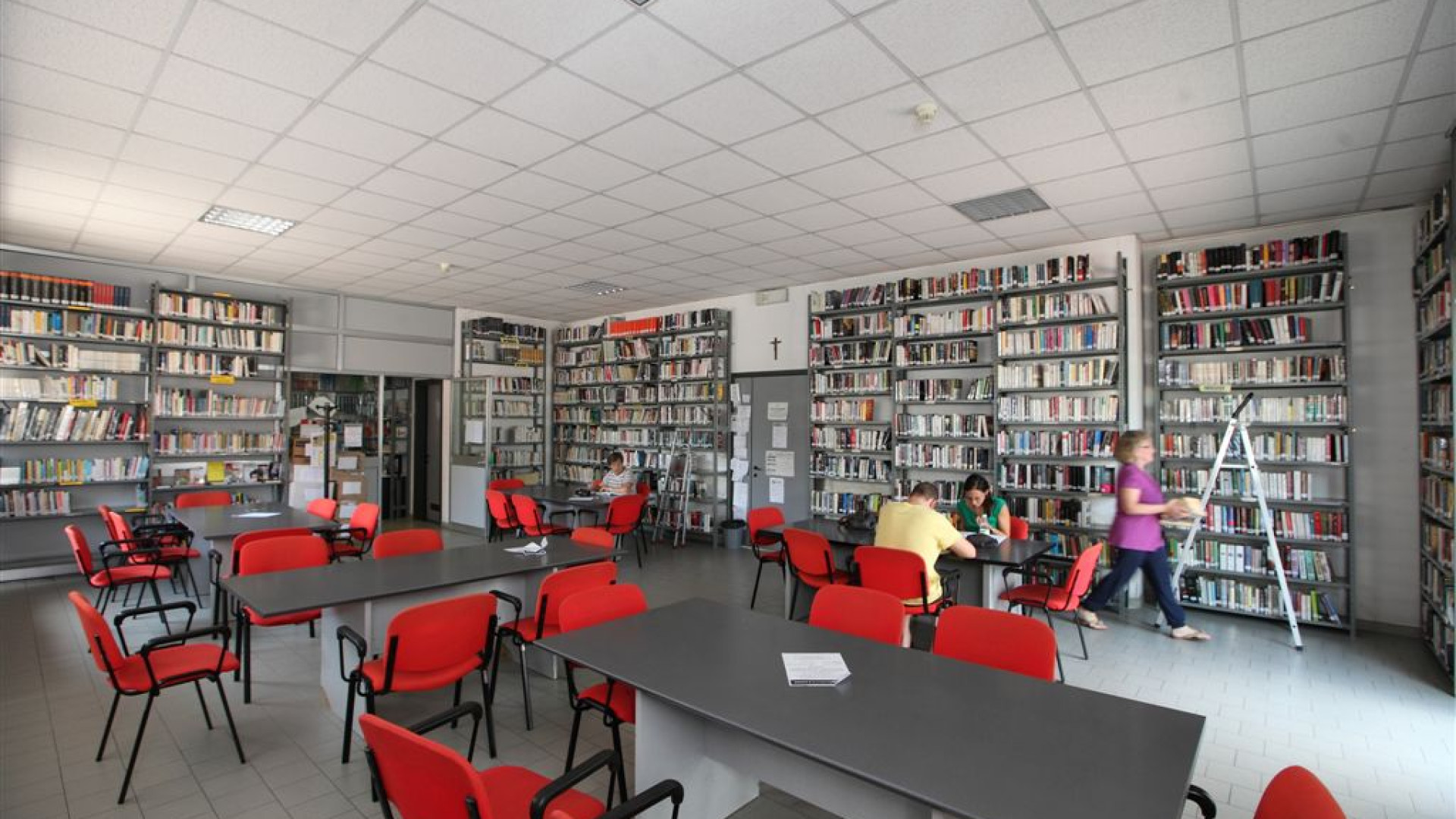 Prestito di libri tra le biblioteche della provincia, riparte il servizio