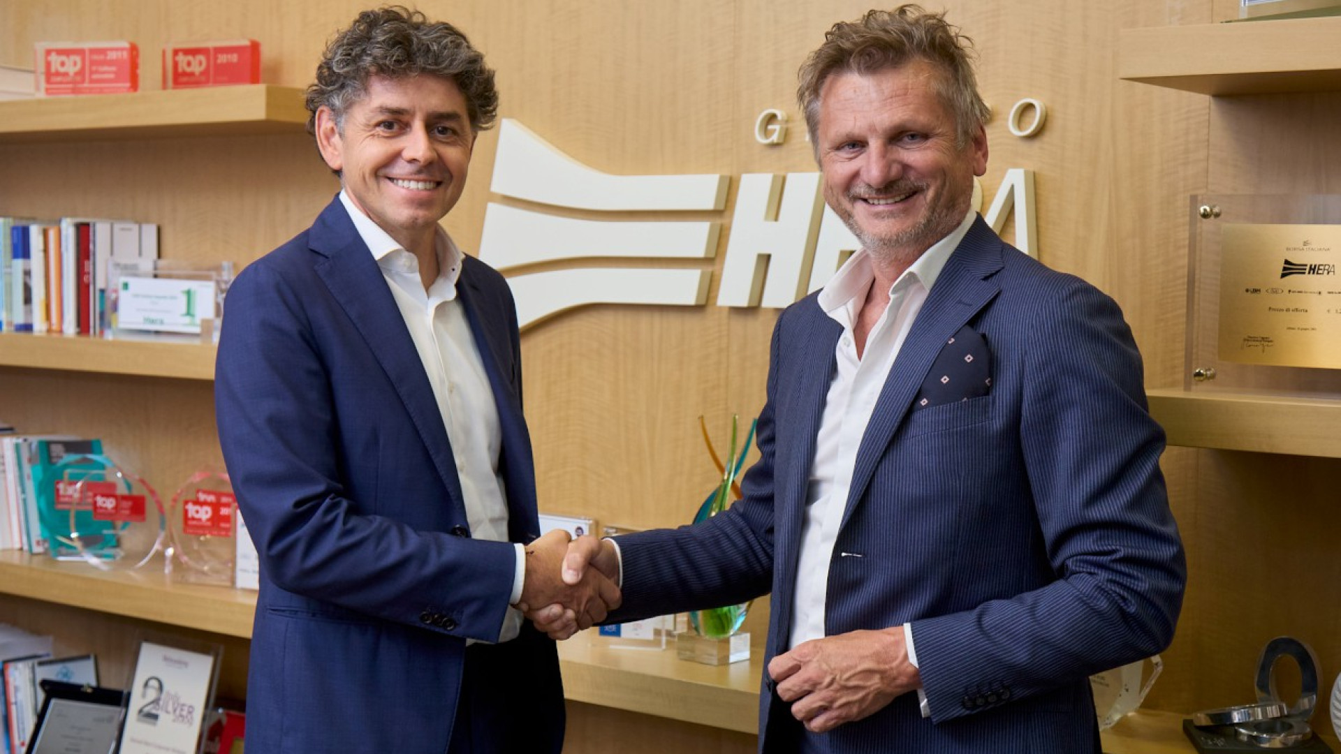 Perfezionato l'acquisto, al Gruppo Hera il 70% di Trs Ecology di Caorso