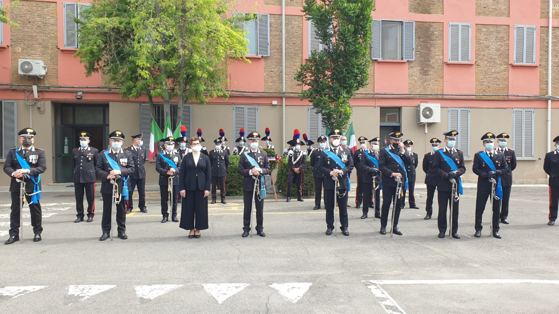 L'Arma dei carabinieri compie 207 anni. "A Piacenza in aumento le truffe online"