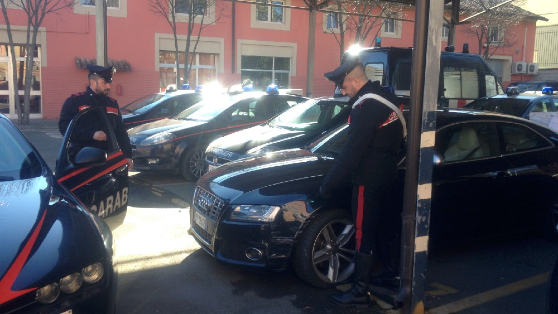 Rubata l'auto al figlio di Zamparini, presidente del Palermo. Ritrovata a San Polo