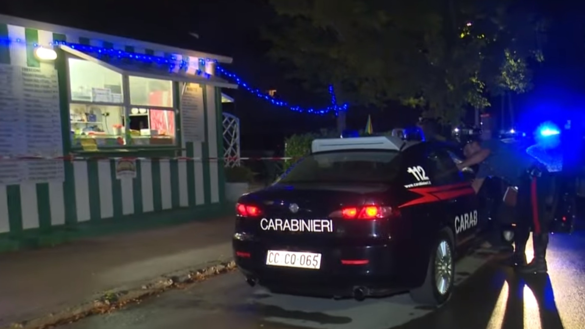 Furto nel chiosco in Romagna dove fu ucciso Politi: salernitano arrestato