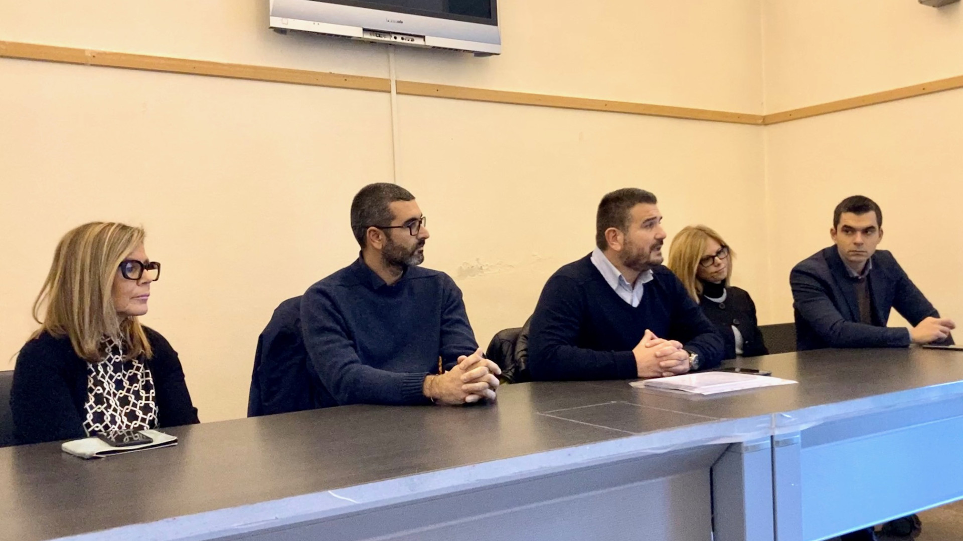 Nuovo ospedale, i cittadini: “Oltre 570 firme contro l’area 5, inascoltati dal sindaco”