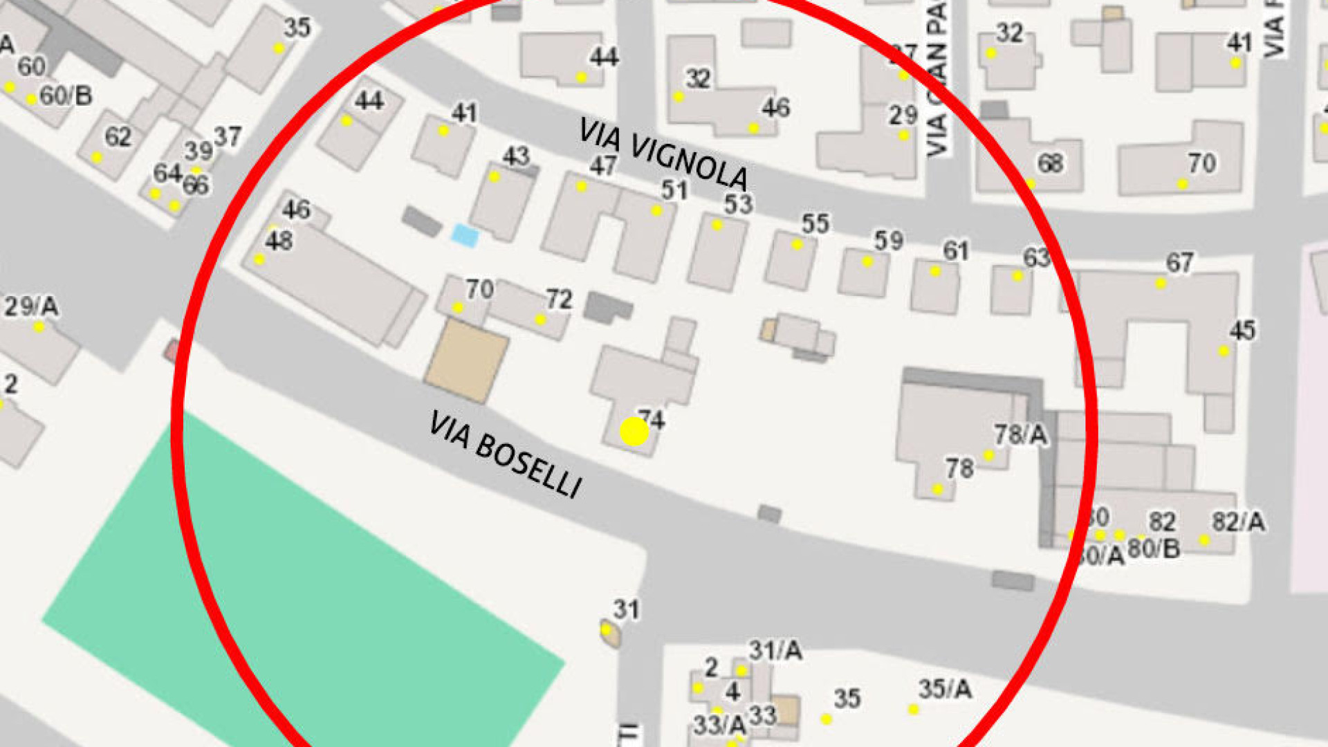 Zanzare, caso di Dengue: riprendono stanotte le disinfestazioni in via Boselli