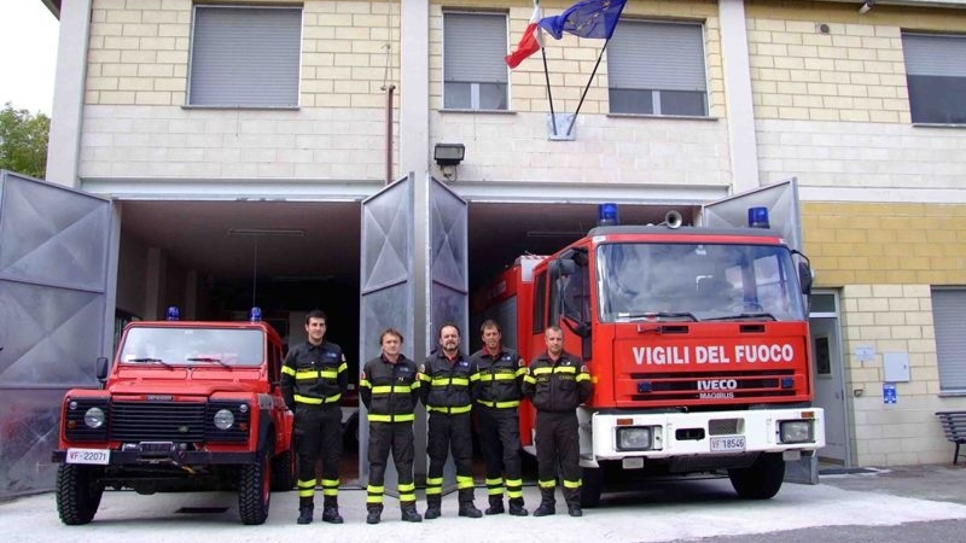 Vigili del fuoco di Bobbio: mercoledì incontro con il sottosegretario Bocci
