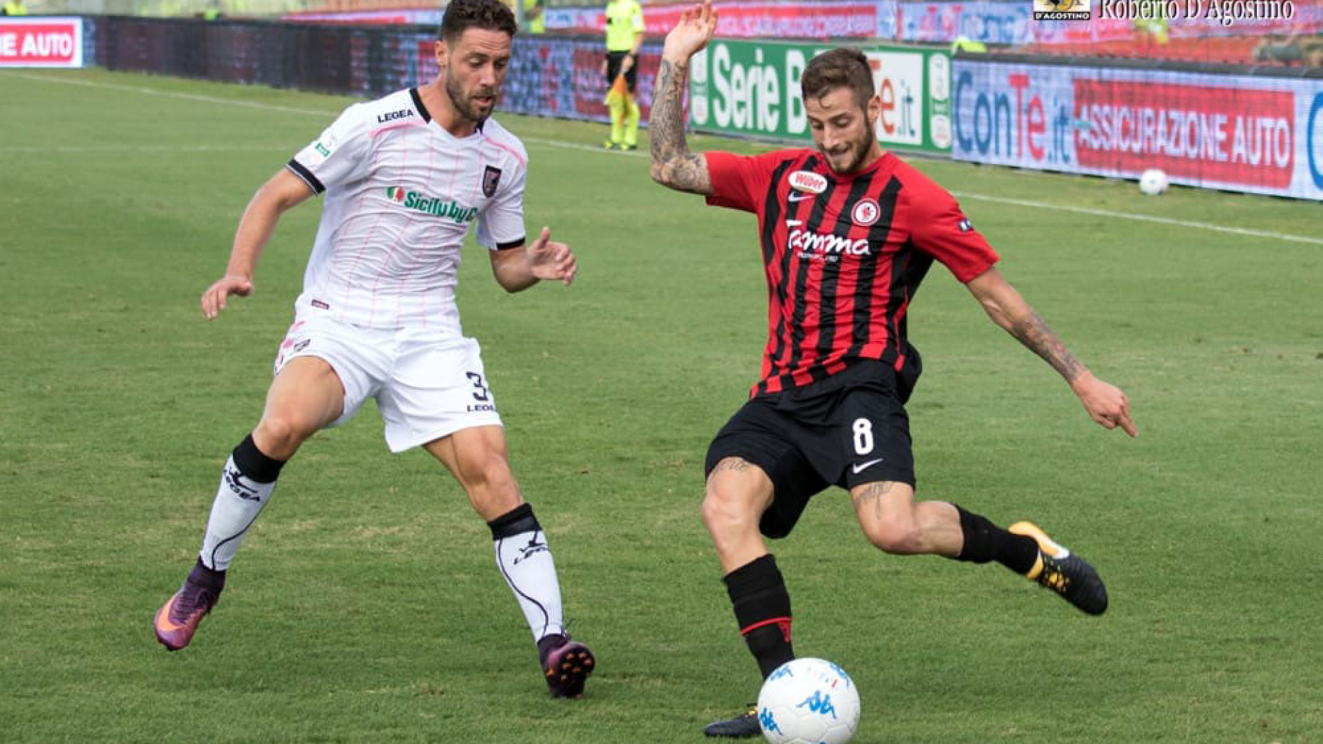 Piace, l'acquisto per dare l'assalto alla serie B: dal Foggia arriva Fedato