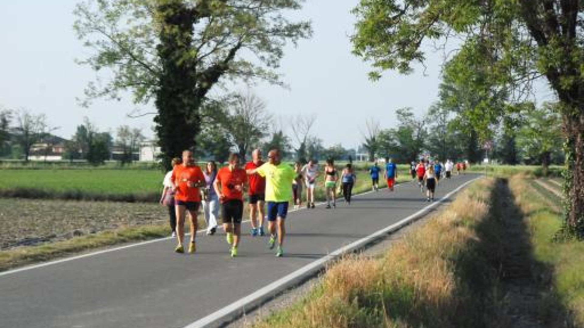 Tutti in marcia tra i vigneti: domenica è in programma la "Borgovaltidone"