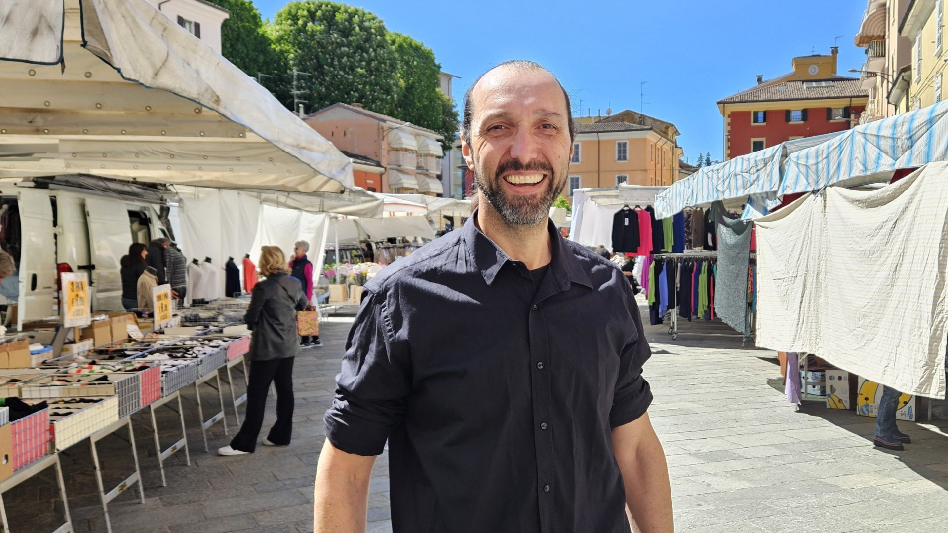 Repetti si candida a Rivergaro: "Al paese serve un’alternativa"