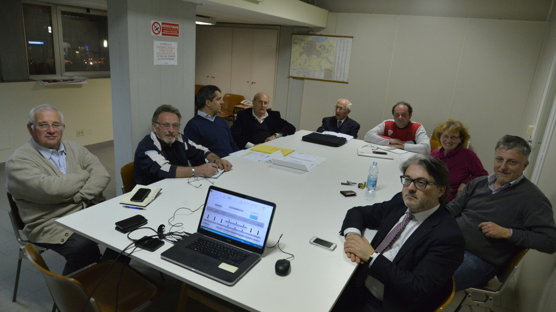 Croce Bianca: riconfermato Carrara presidente, Rosato vice