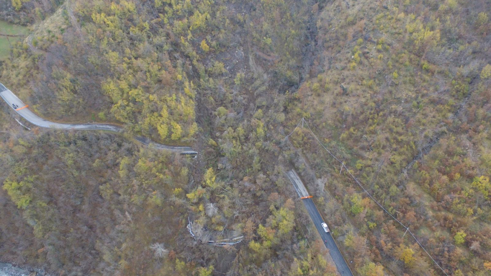 Maltempo, danni per 4 milioni alle strade provinciali. La situazione