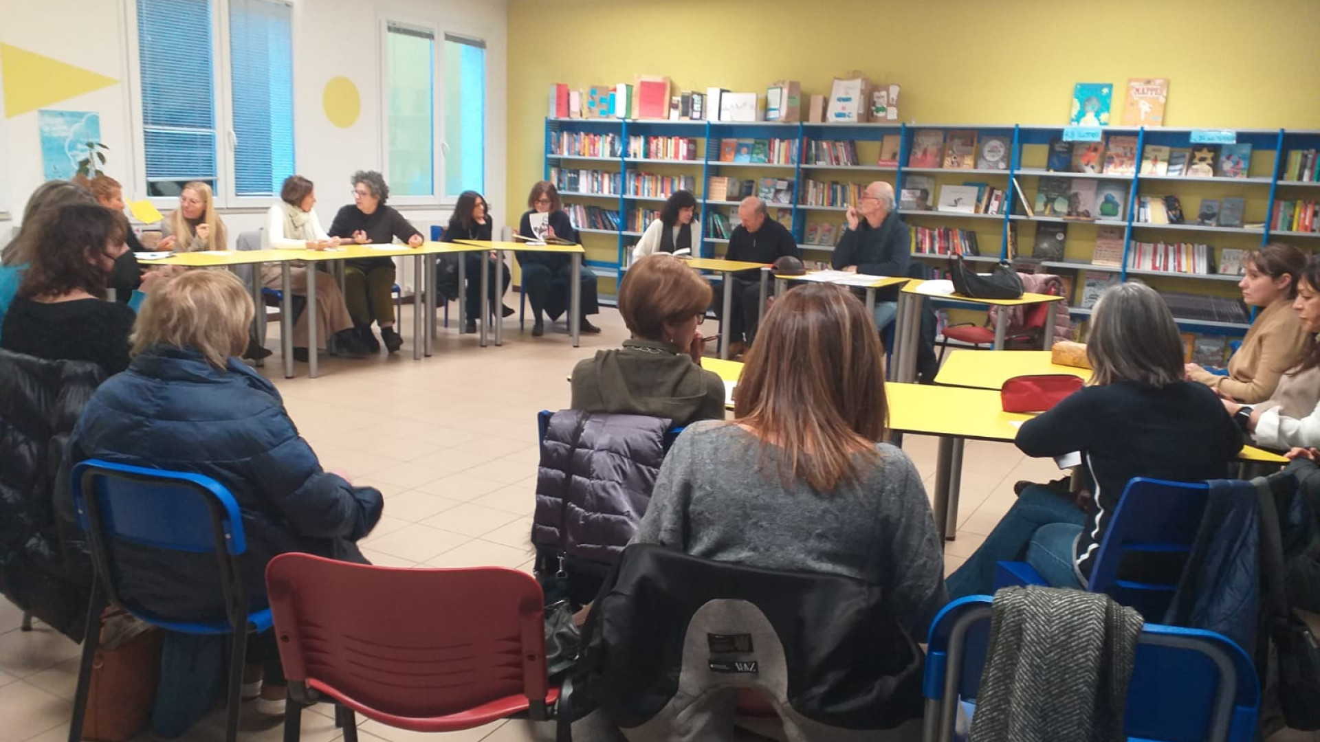 Bibloh!, a Podenzano il primo incontro delle biblioteche scolastiche innovative