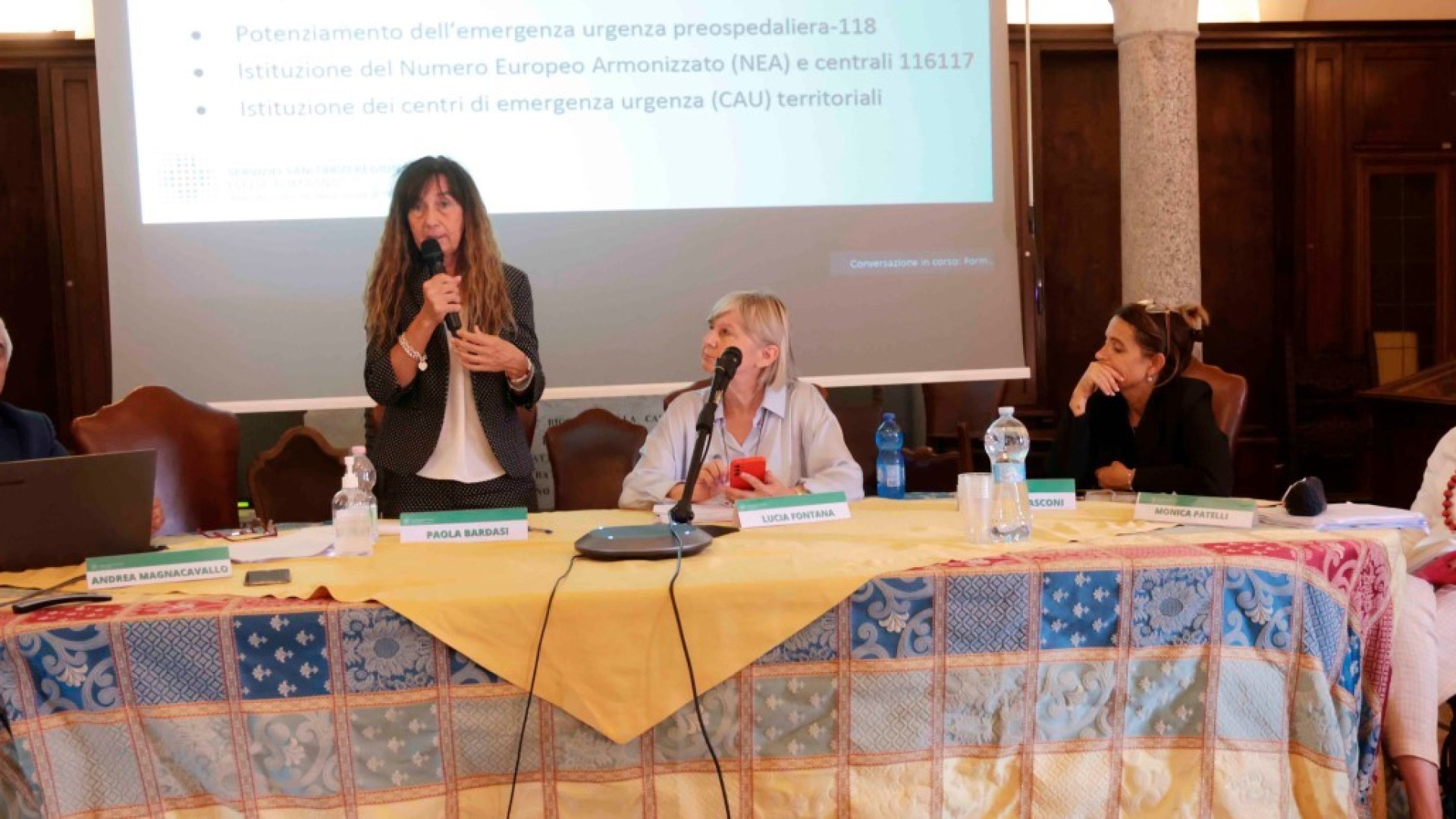 Sì dei sindaci alla riforma 118, Ausl: "Con i Cau si salva il pronto soccorso"