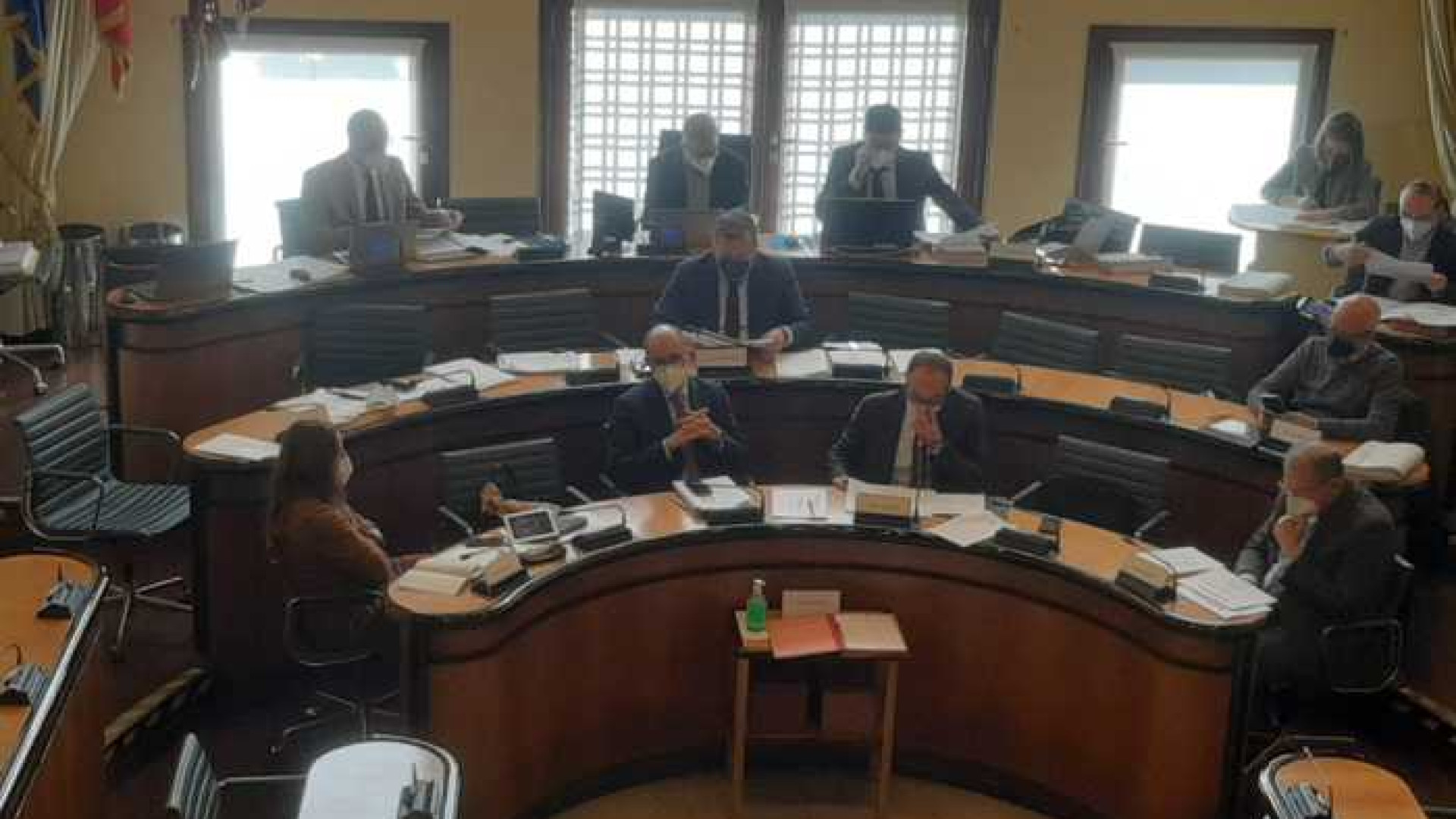 CRV - Terza Commissione: approvato l’assestamento del bilancio di previsione 2022-2024