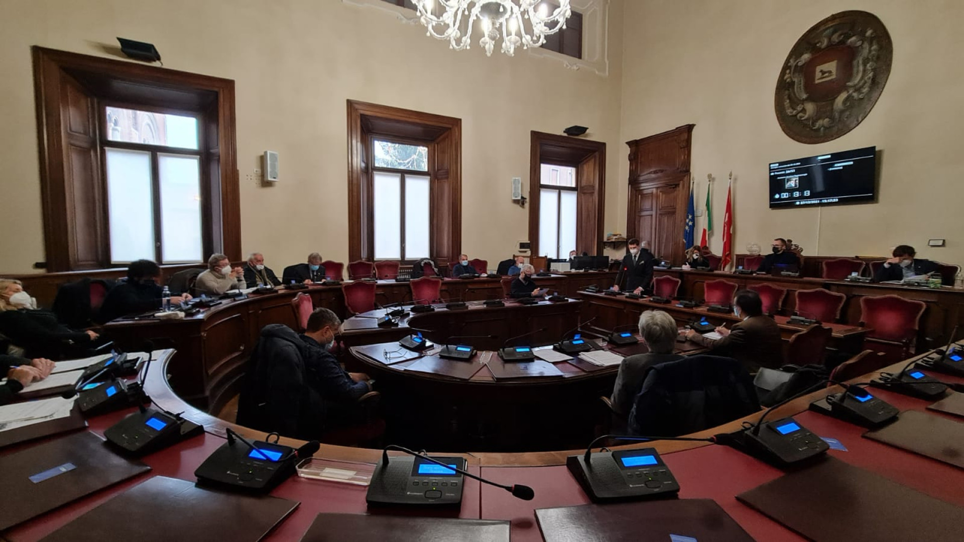 Nuove scuole: il Comune progetta il post-Covid. “Ma criteri stretti dal governo”
