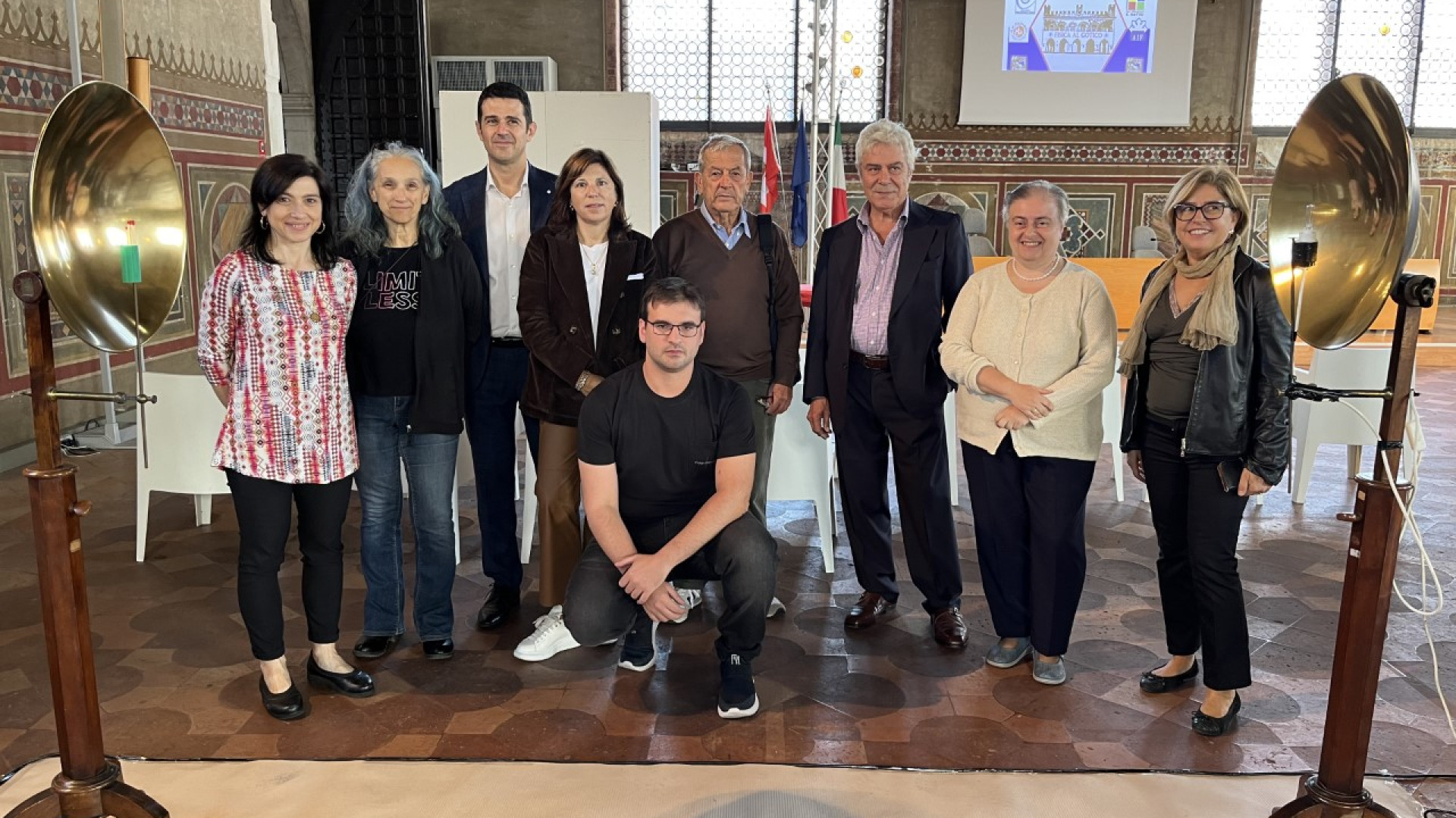 "Fisica al Gotico". Dieci esperimenti fatti dai liceali in mostra a palazzo Gotico