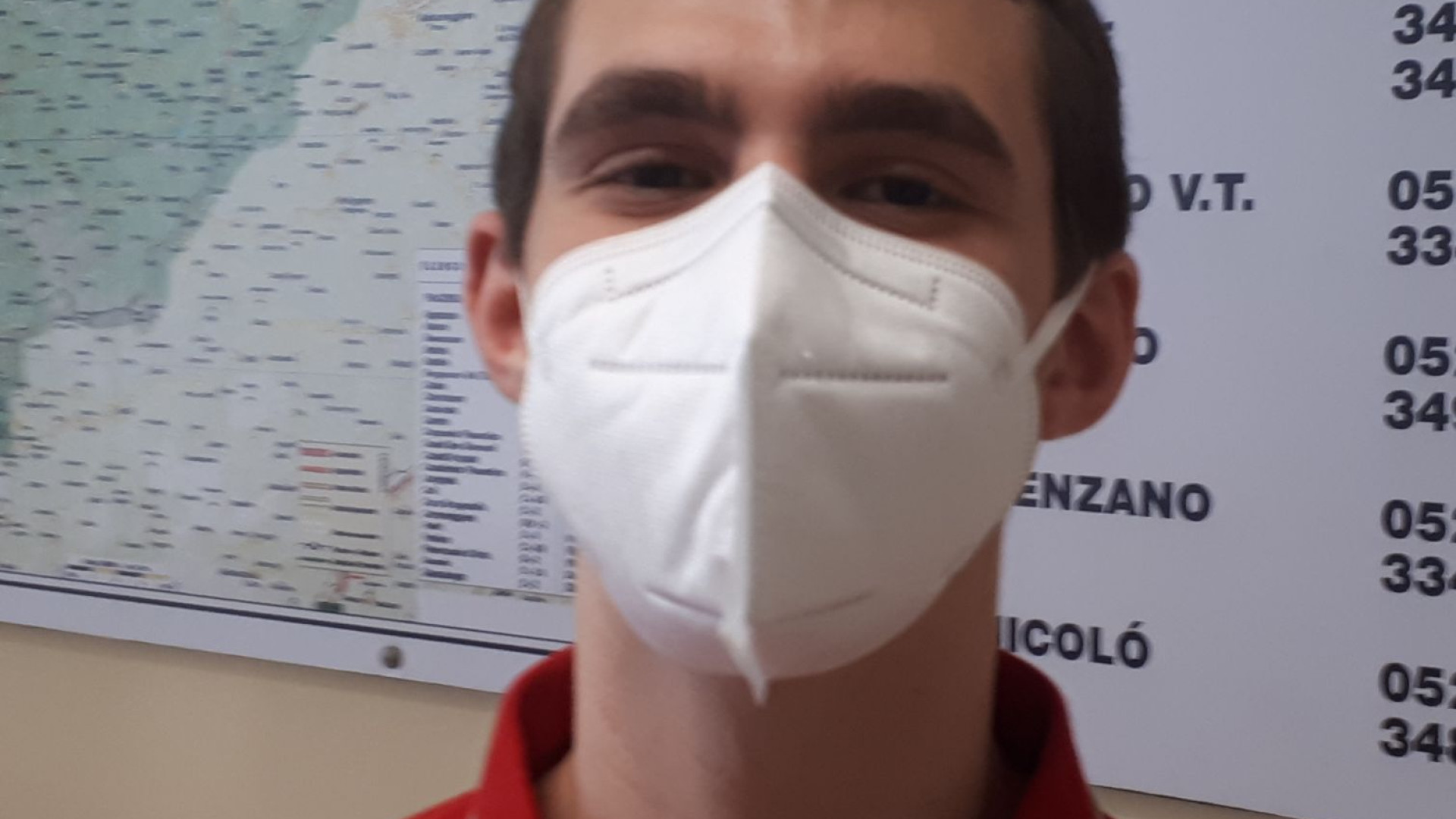 "Il tempo della gentilezza": 16enne coordina 150 volontari della Cri