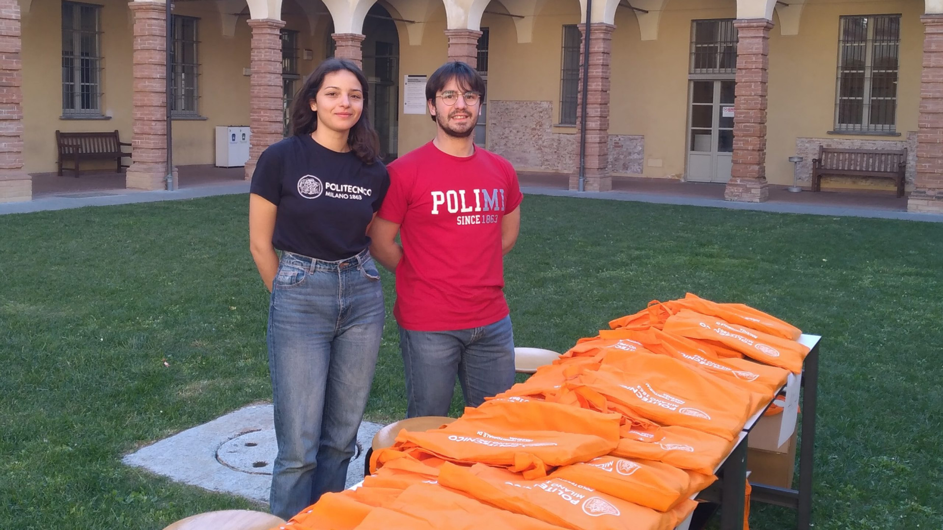 Politecnico, Open Day al Polo di Piacenza: il benvenuto alle future matricole