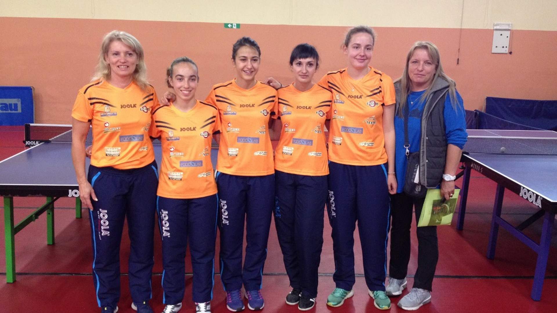 Teco Corte Auto, inizia l'avventura: prime giornate di gare per la squadra femminile